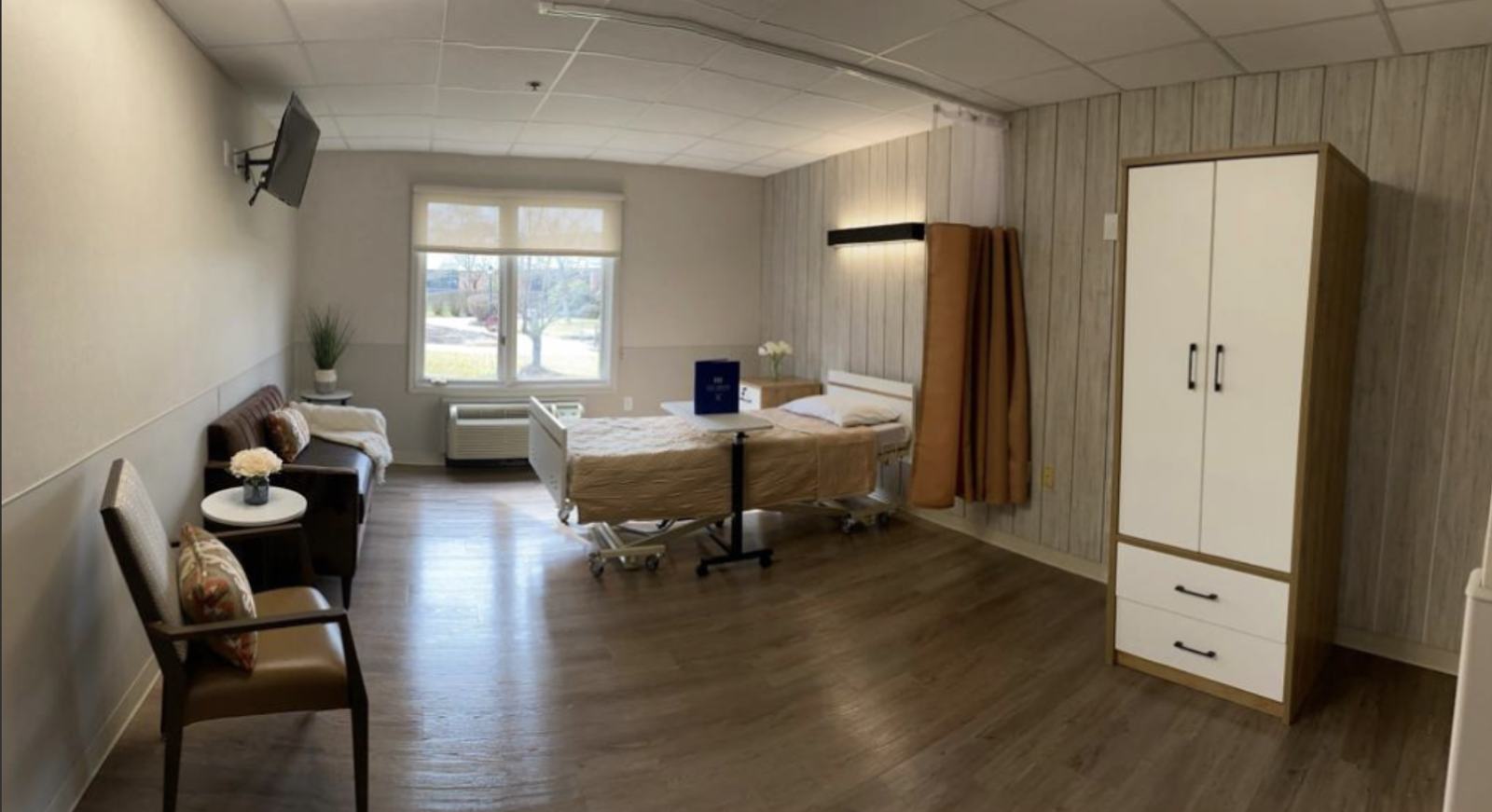 Glen Brook Rehabilitation and Healthcare Center