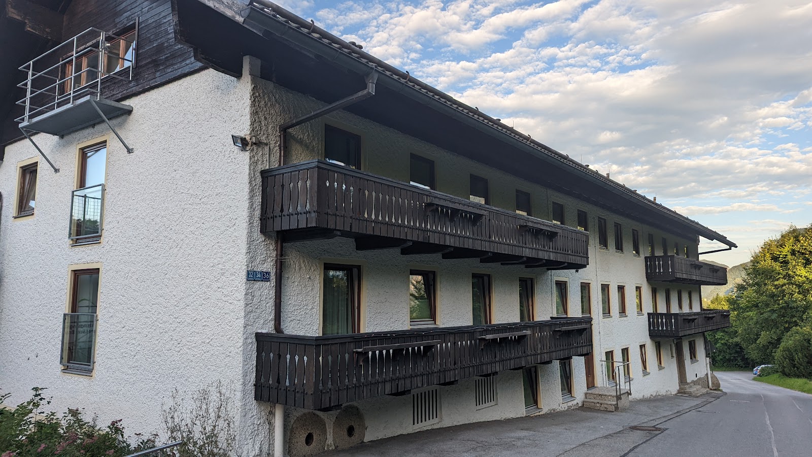 Tagungshotel Verdi Bildungszentrum Haus Brannenburg