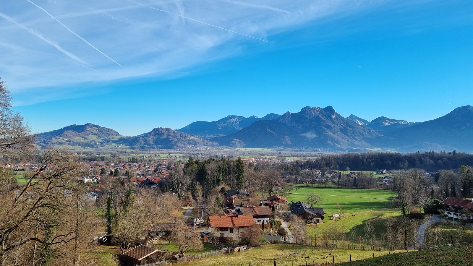 Tagungshotel Verdi Bildungszentrum Haus Brannenburg