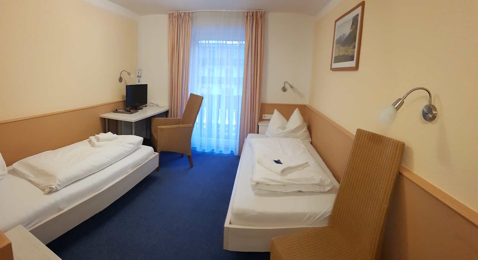 Tagungshotel Verdi Bildungszentrum Haus Brannenburg