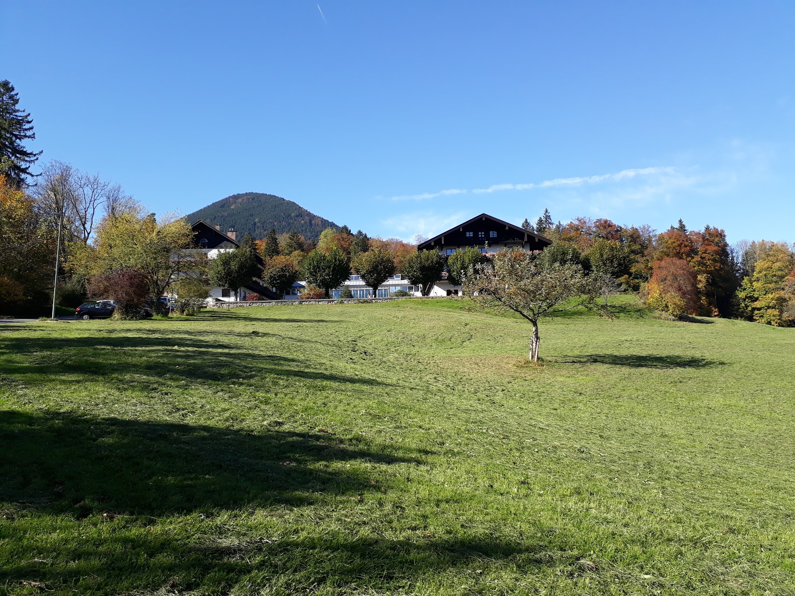 Tagungshotel Verdi Bildungszentrum Haus Brannenburg