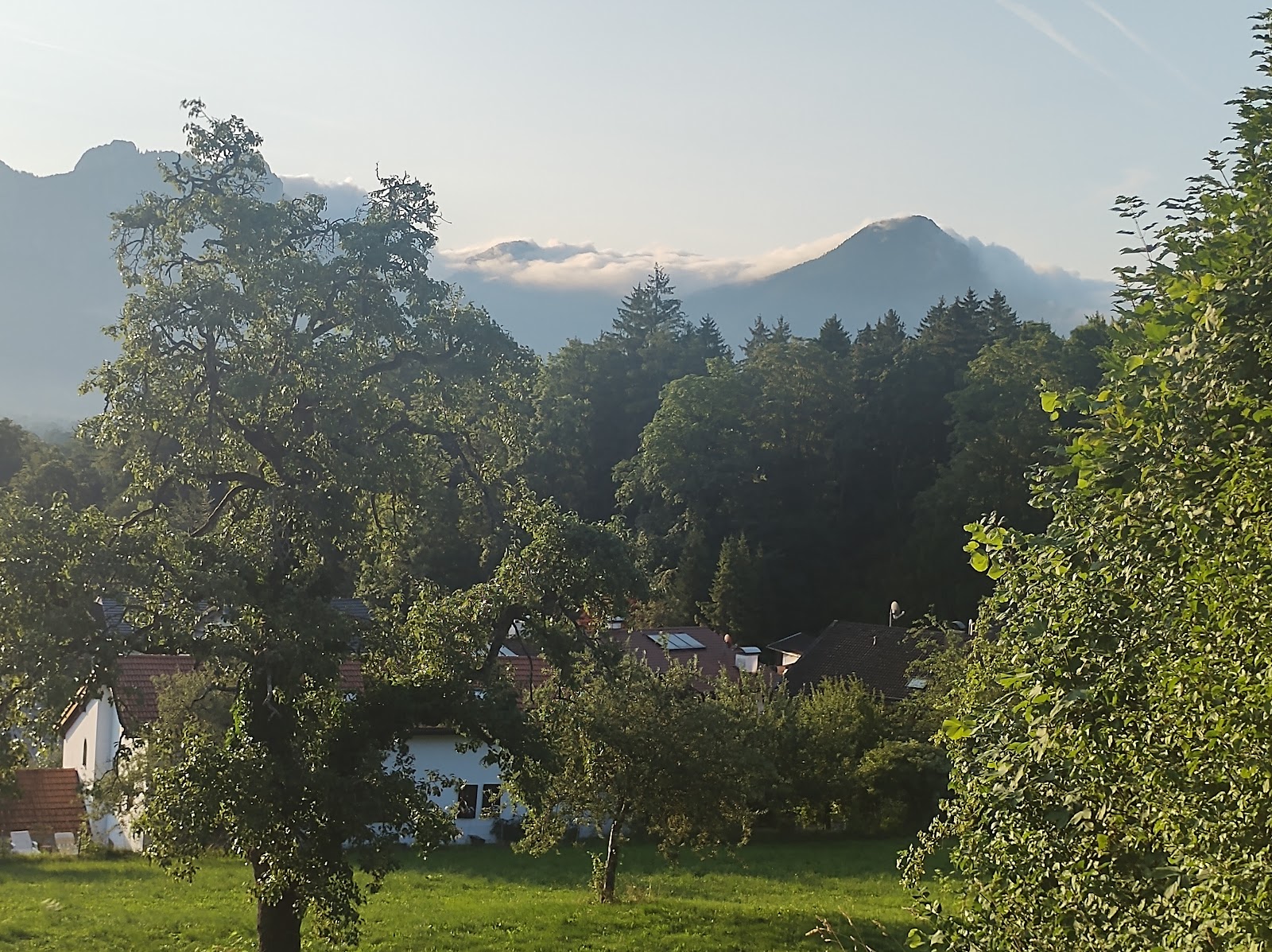 Tagungshotel Verdi Bildungszentrum Haus Brannenburg