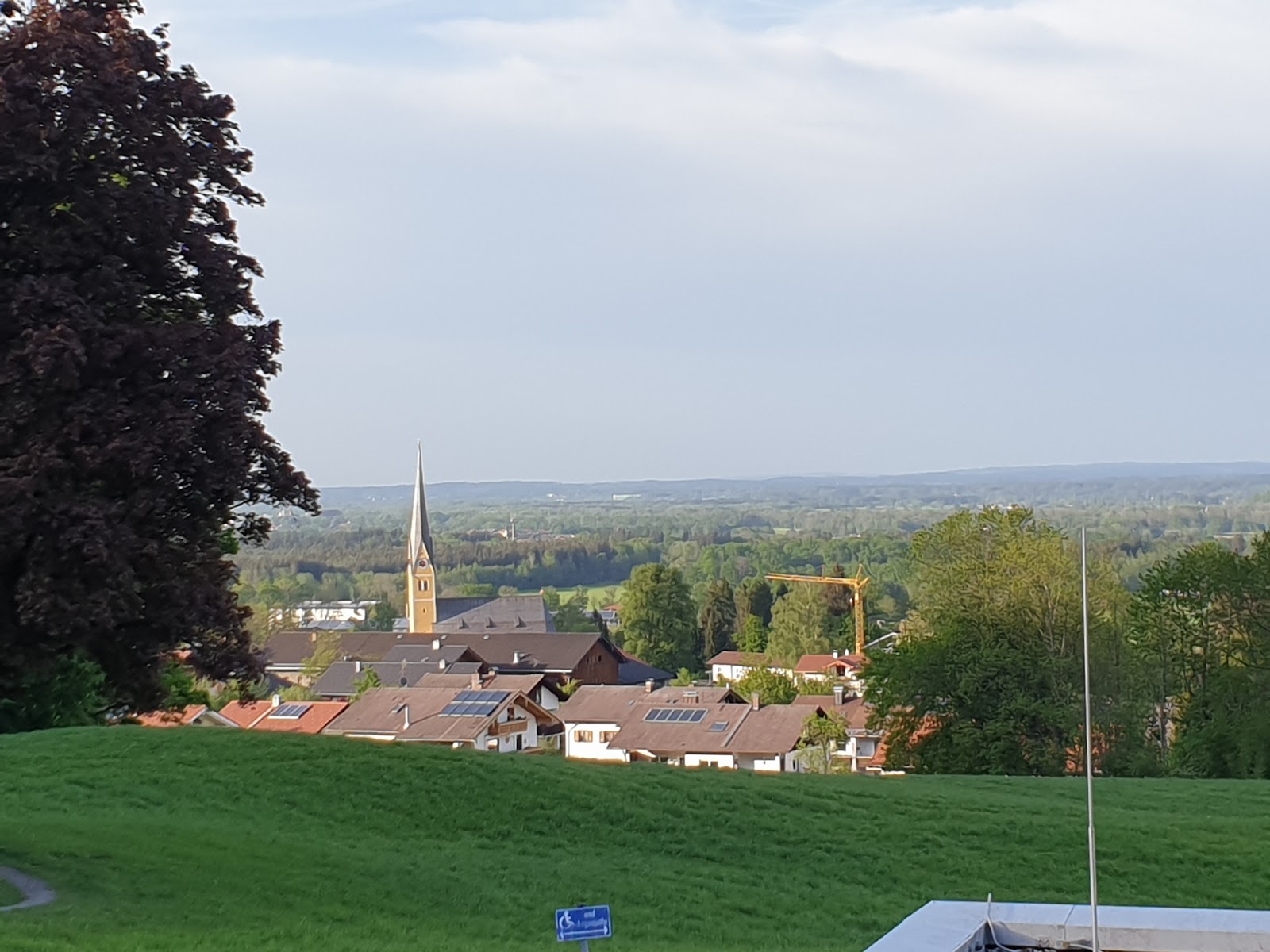 Tagungshotel Verdi Bildungszentrum Haus Brannenburg