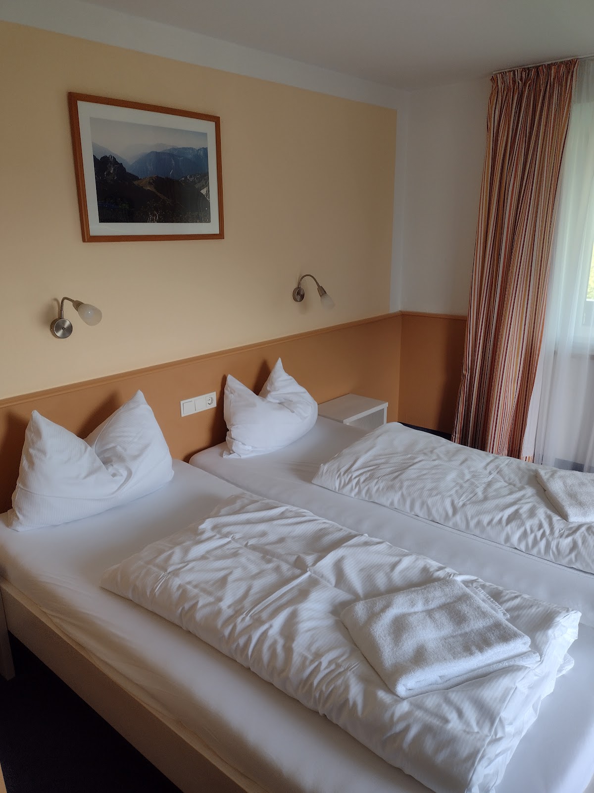 Tagungshotel Verdi Bildungszentrum Haus Brannenburg