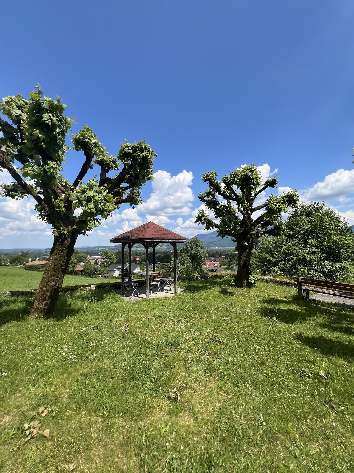 Tagungshotel Verdi Bildungszentrum Haus Brannenburg