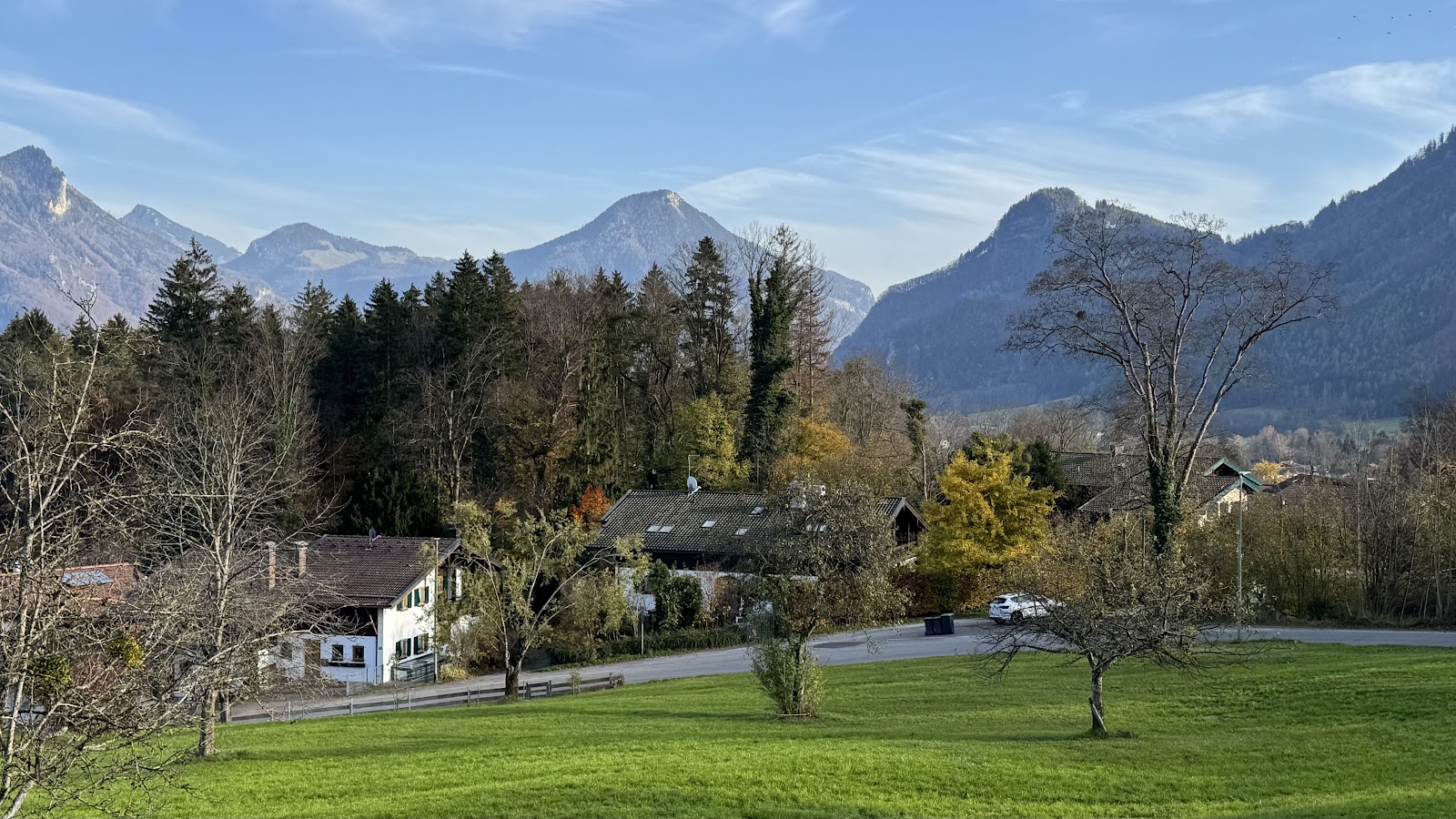 Tagungshotel Verdi Bildungszentrum Haus Brannenburg