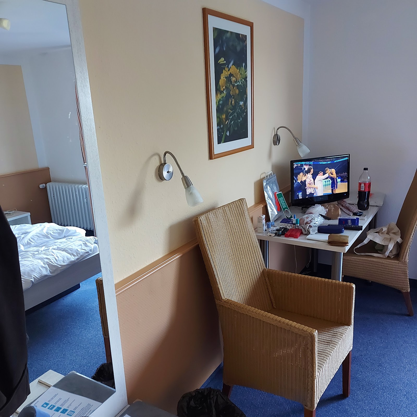 Tagungshotel Verdi Bildungszentrum Haus Brannenburg