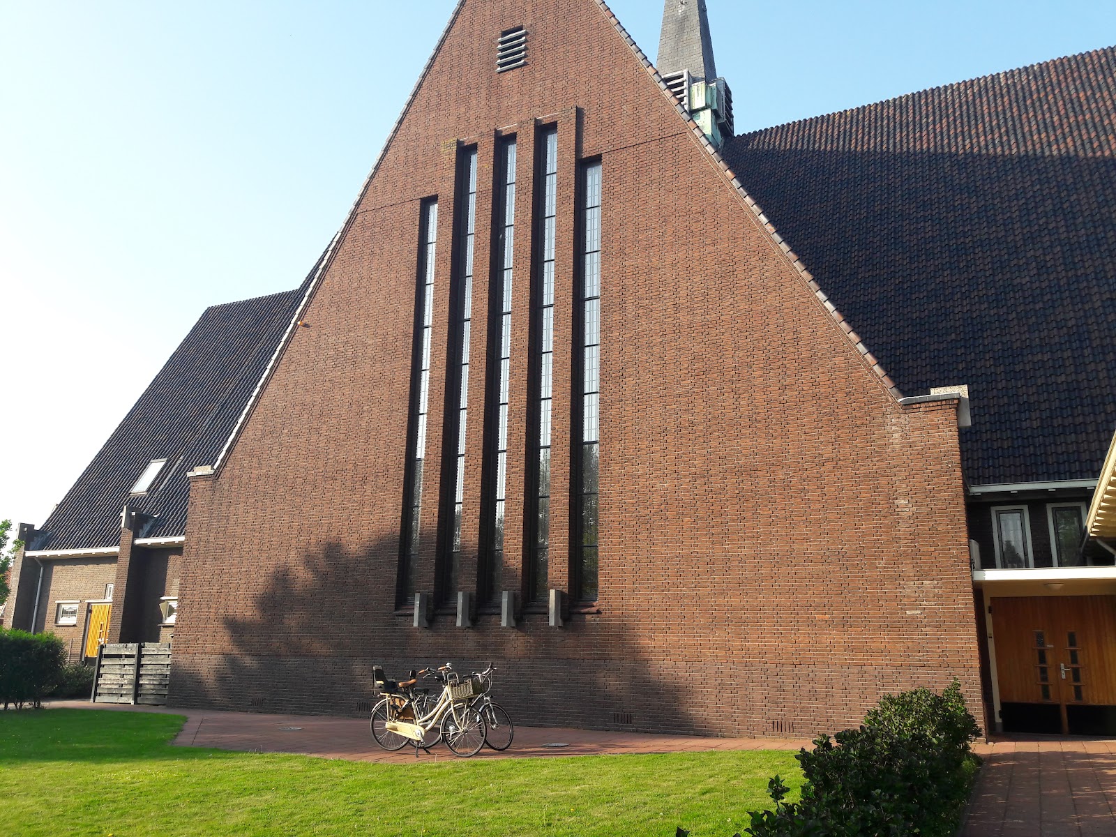 Gereformeerde Gemeente Lisse