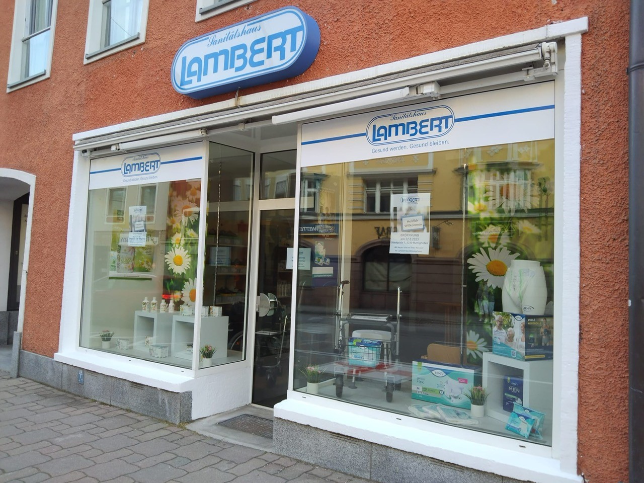 Lambert Sanitätshaus GmbH