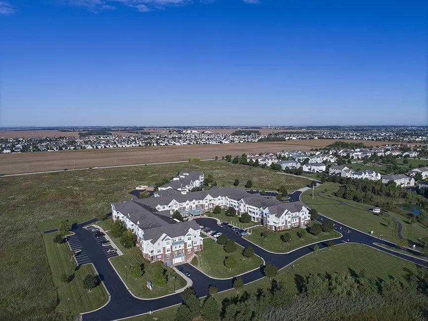 American House Cedarlake