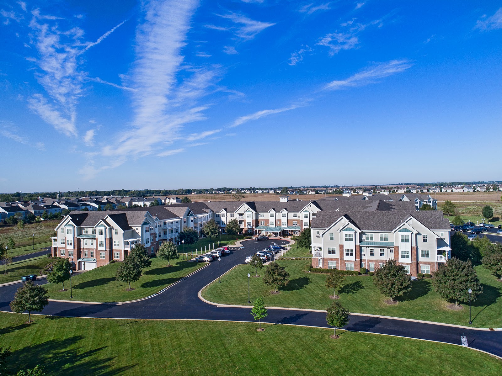 American House Cedarlake
