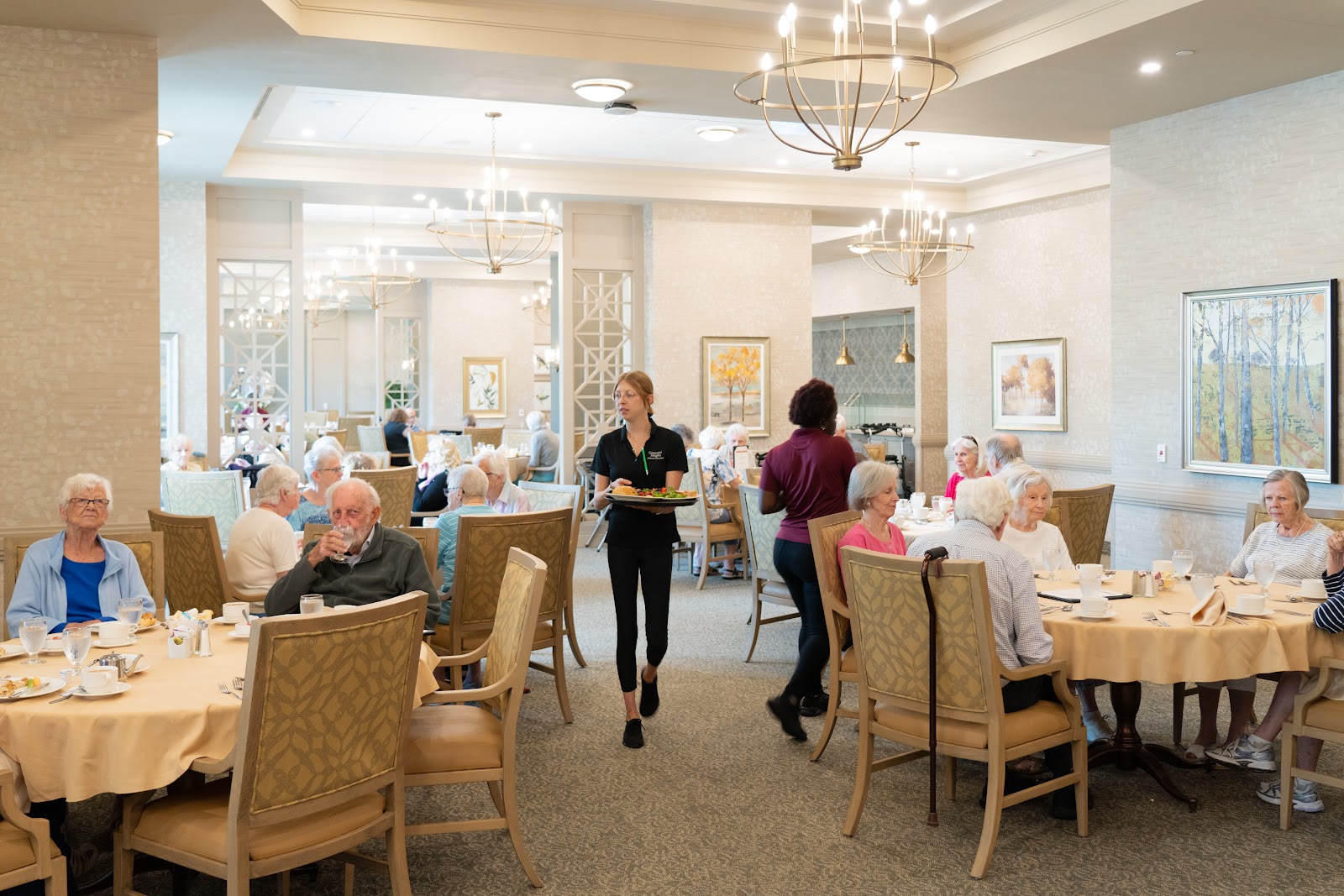 Cataraqui Heights Retirement Residence