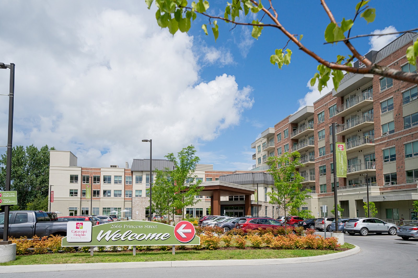 Cataraqui Heights Retirement Residence