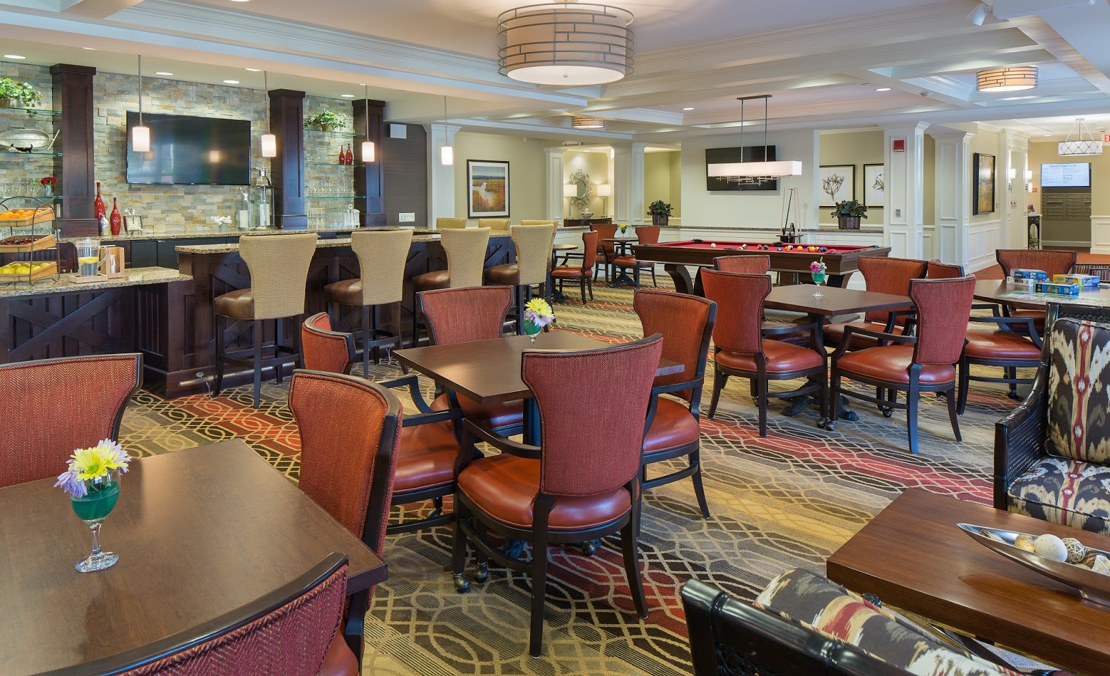 Brightview Randolph - Senior Independent Living, Assisted Living, Memory Care