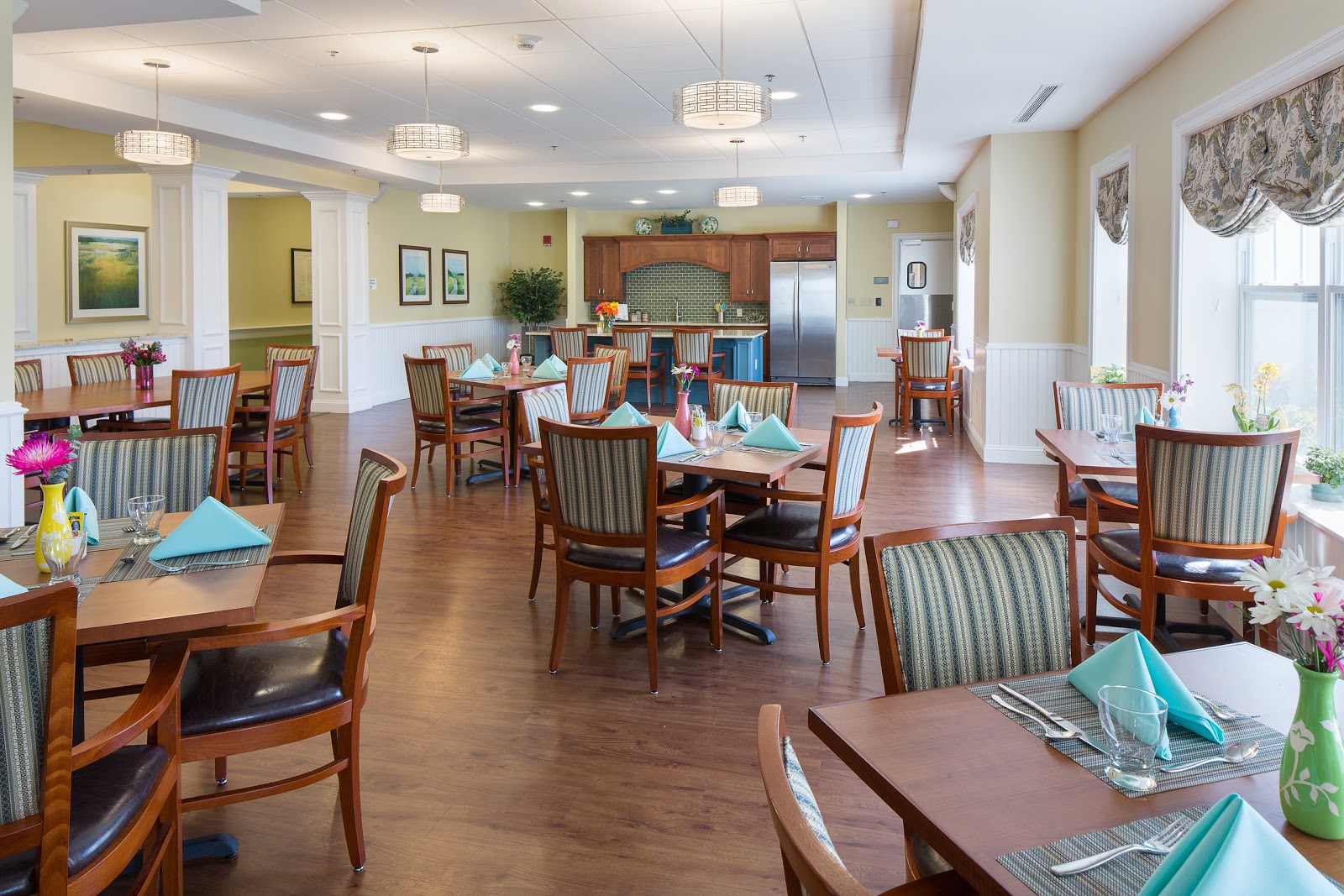 Brightview Randolph - Senior Independent Living, Assisted Living, Memory Care