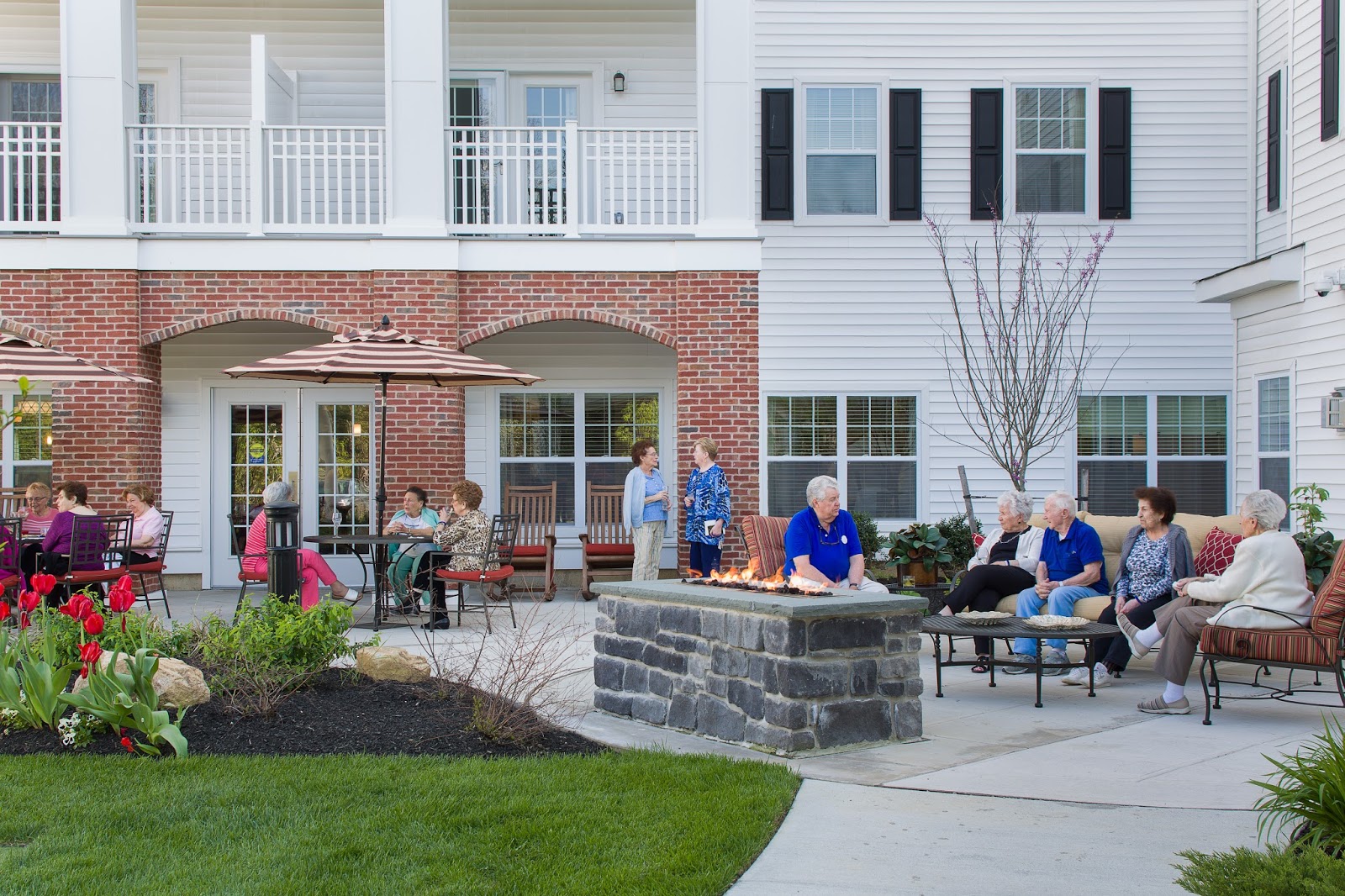 Brightview Randolph - Senior Independent Living, Assisted Living, Memory Care