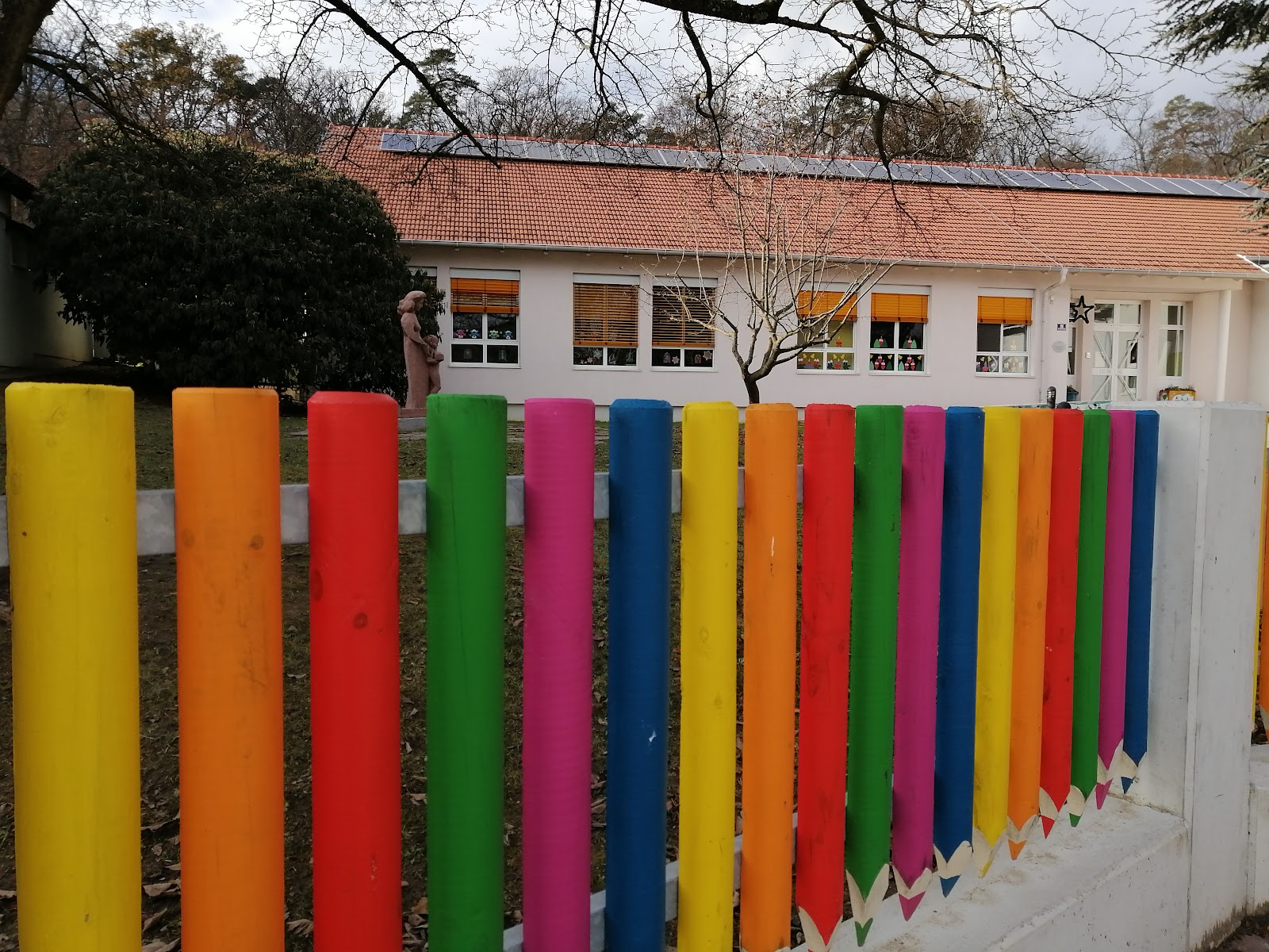 Kindergarten d Gemeinde Bad Tatzmannsdorf