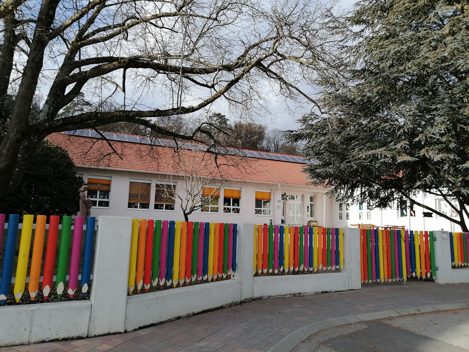 Kindergarten d Gemeinde Bad Tatzmannsdorf