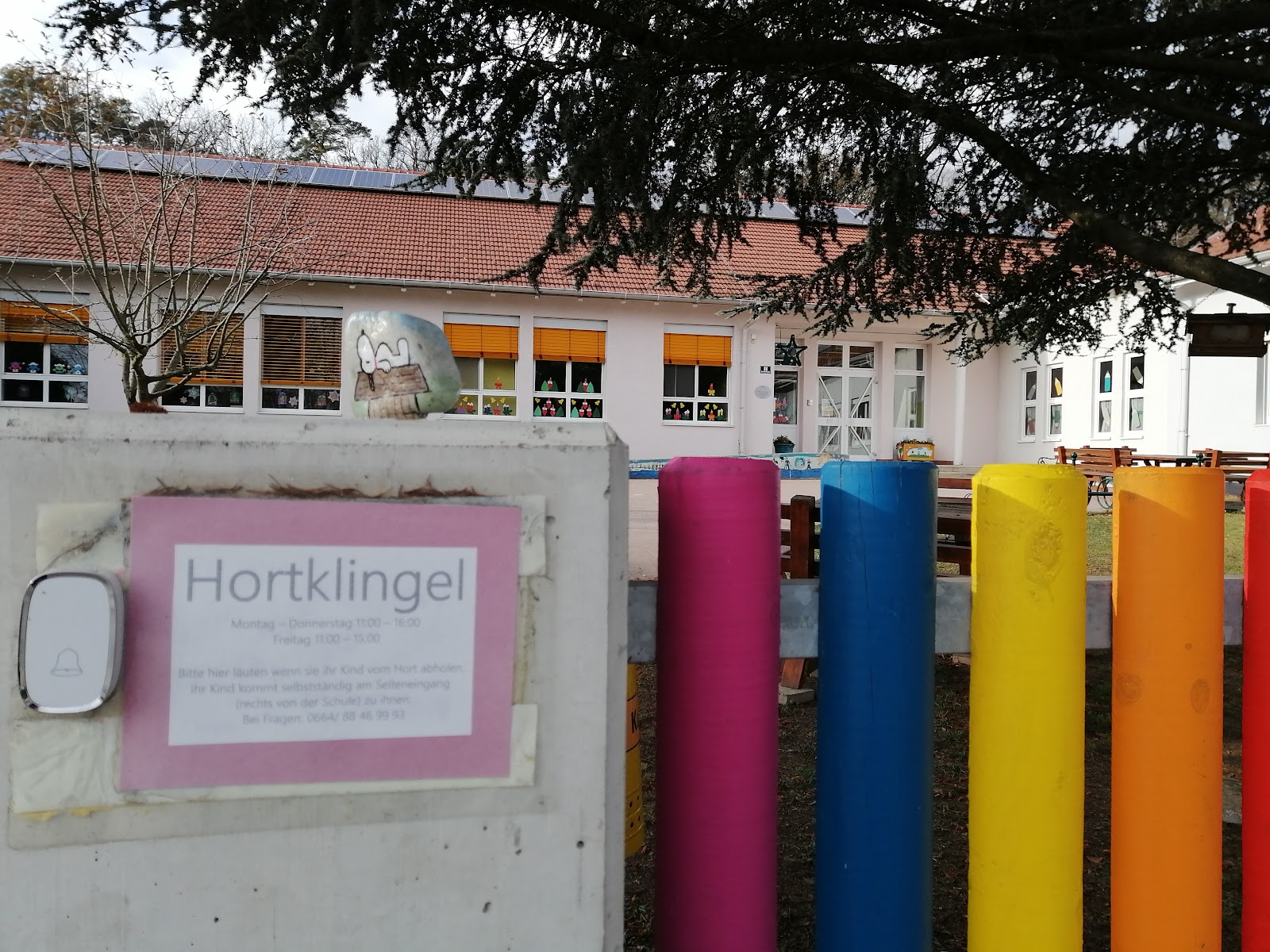 Kindergarten d Gemeinde Bad Tatzmannsdorf