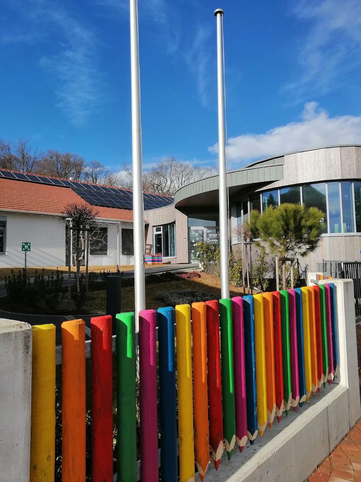Kindergarten d Gemeinde Bad Tatzmannsdorf