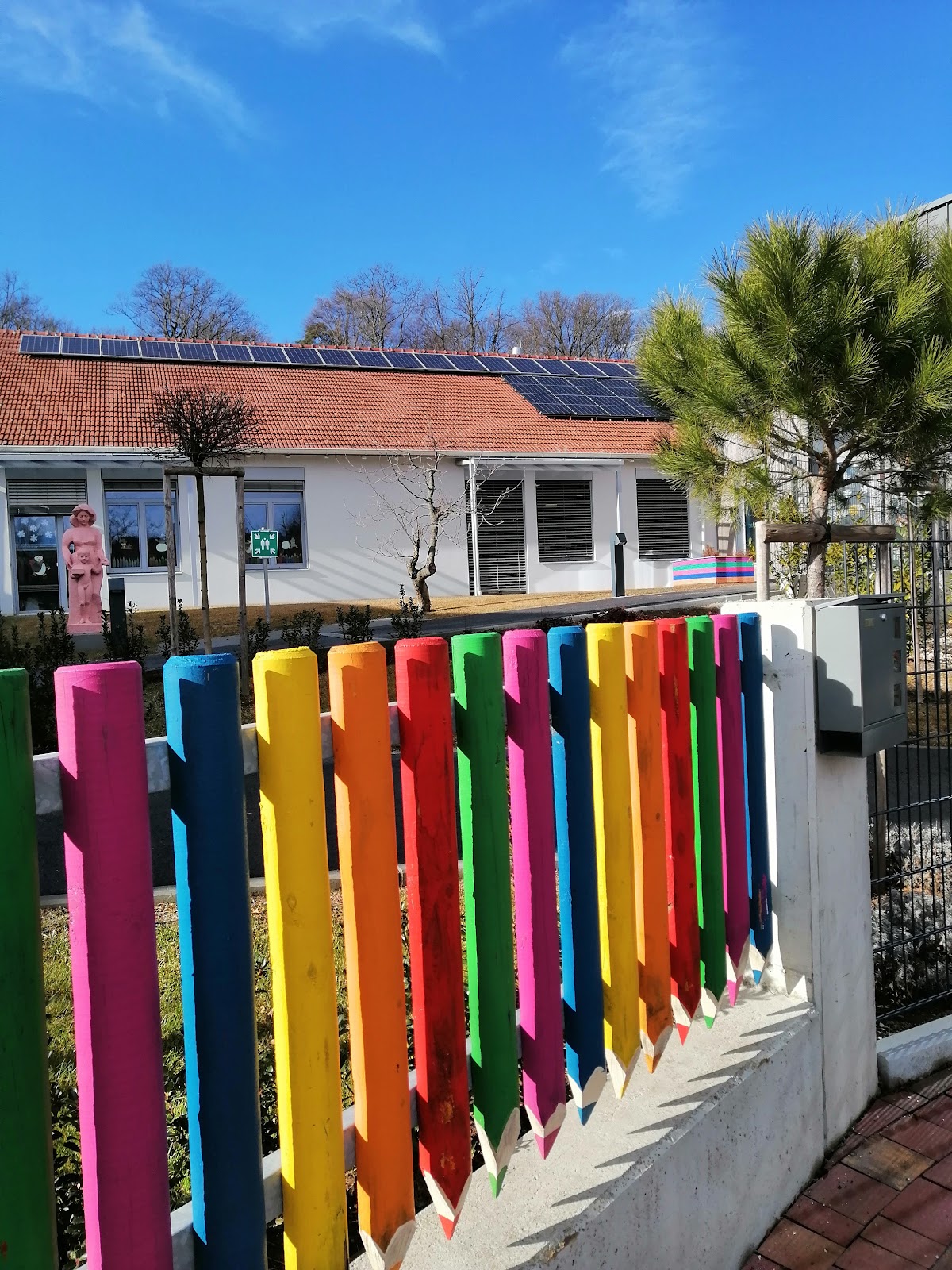 Kindergarten d Gemeinde Bad Tatzmannsdorf