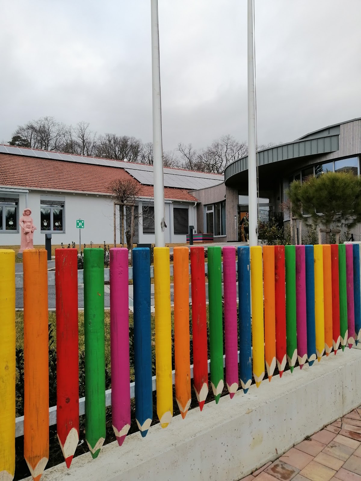 Kindergarten d Gemeinde Bad Tatzmannsdorf