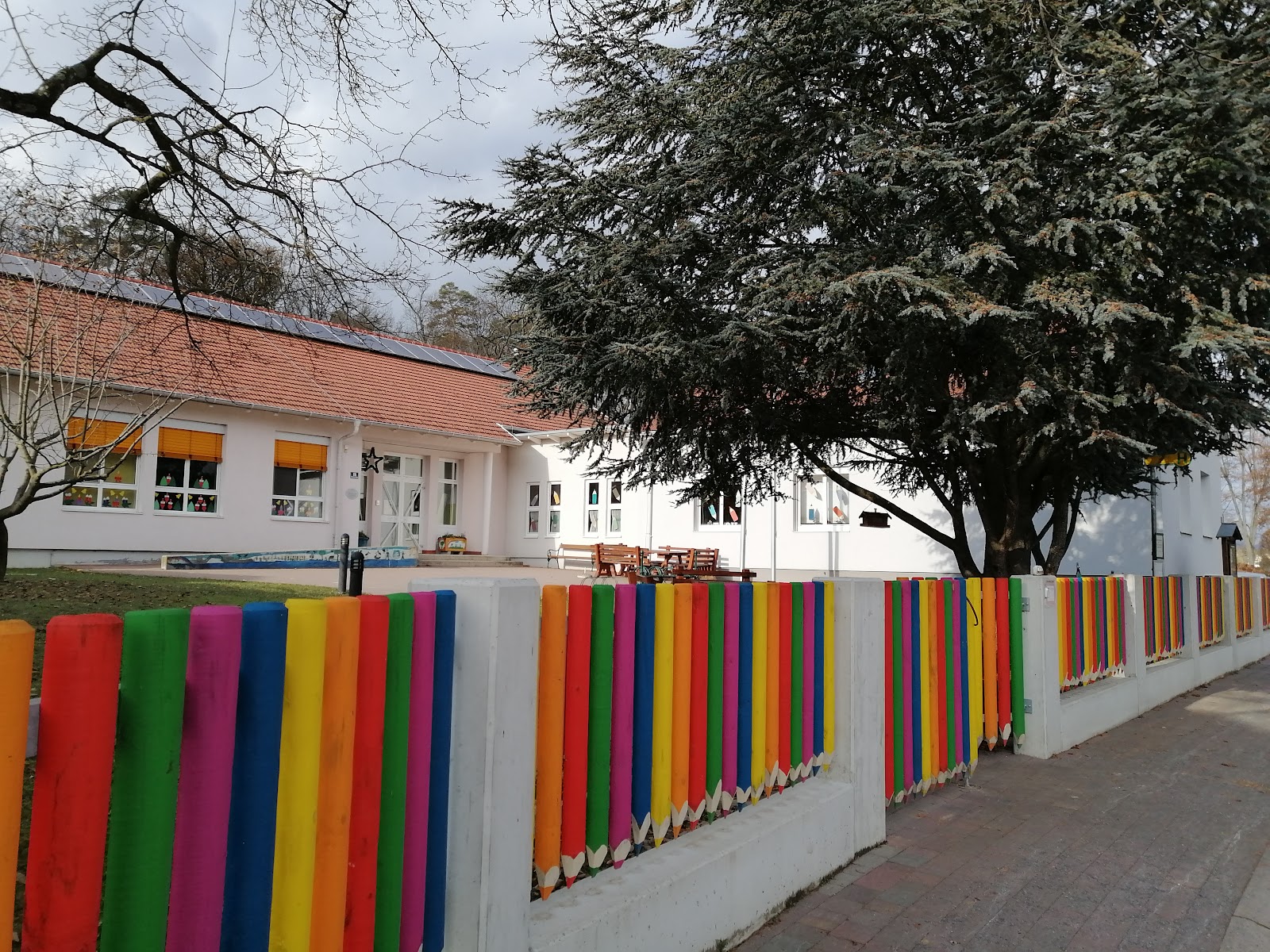 Kindergarten d Gemeinde Bad Tatzmannsdorf