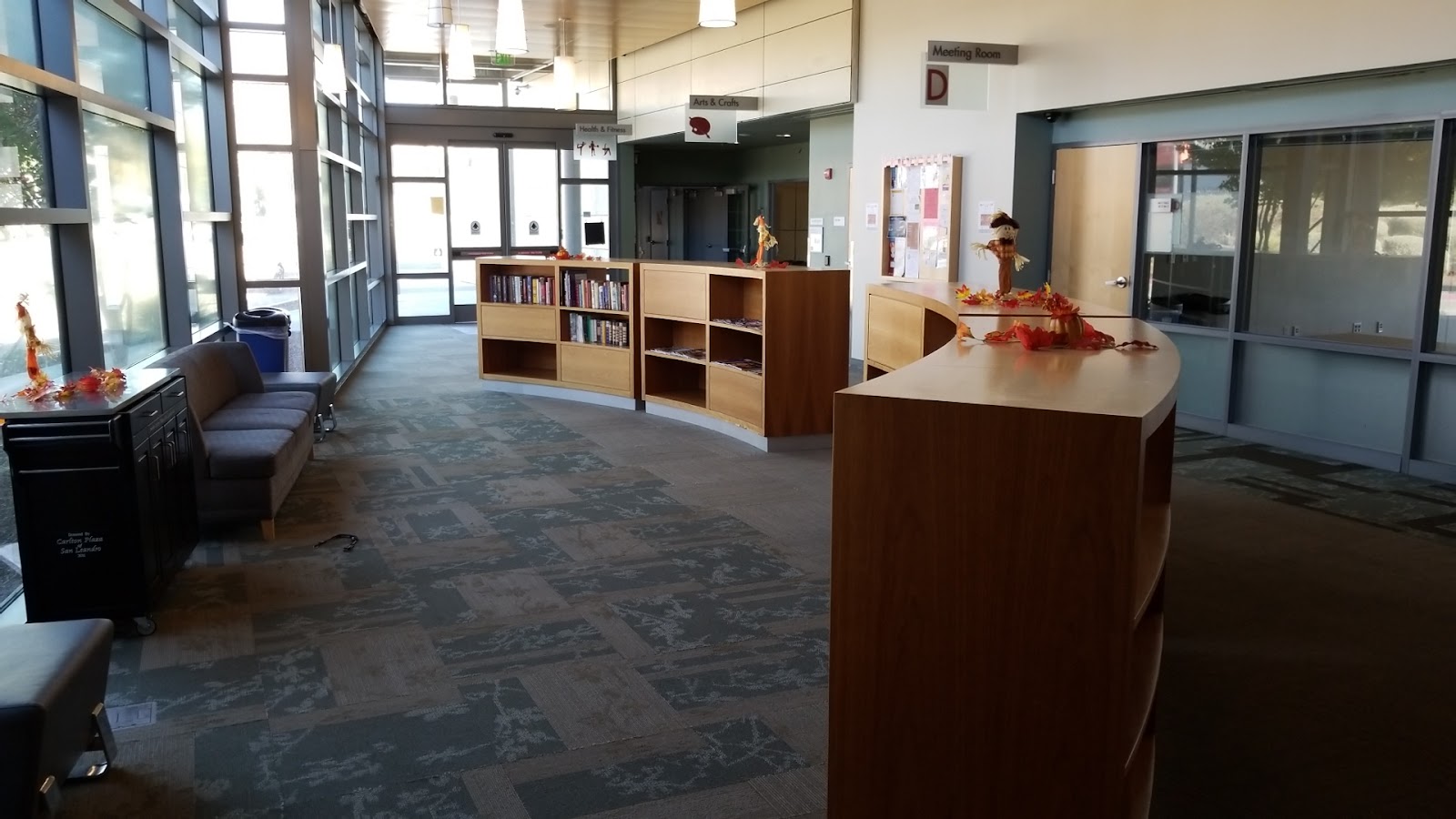 San Leandro Senior Community Center