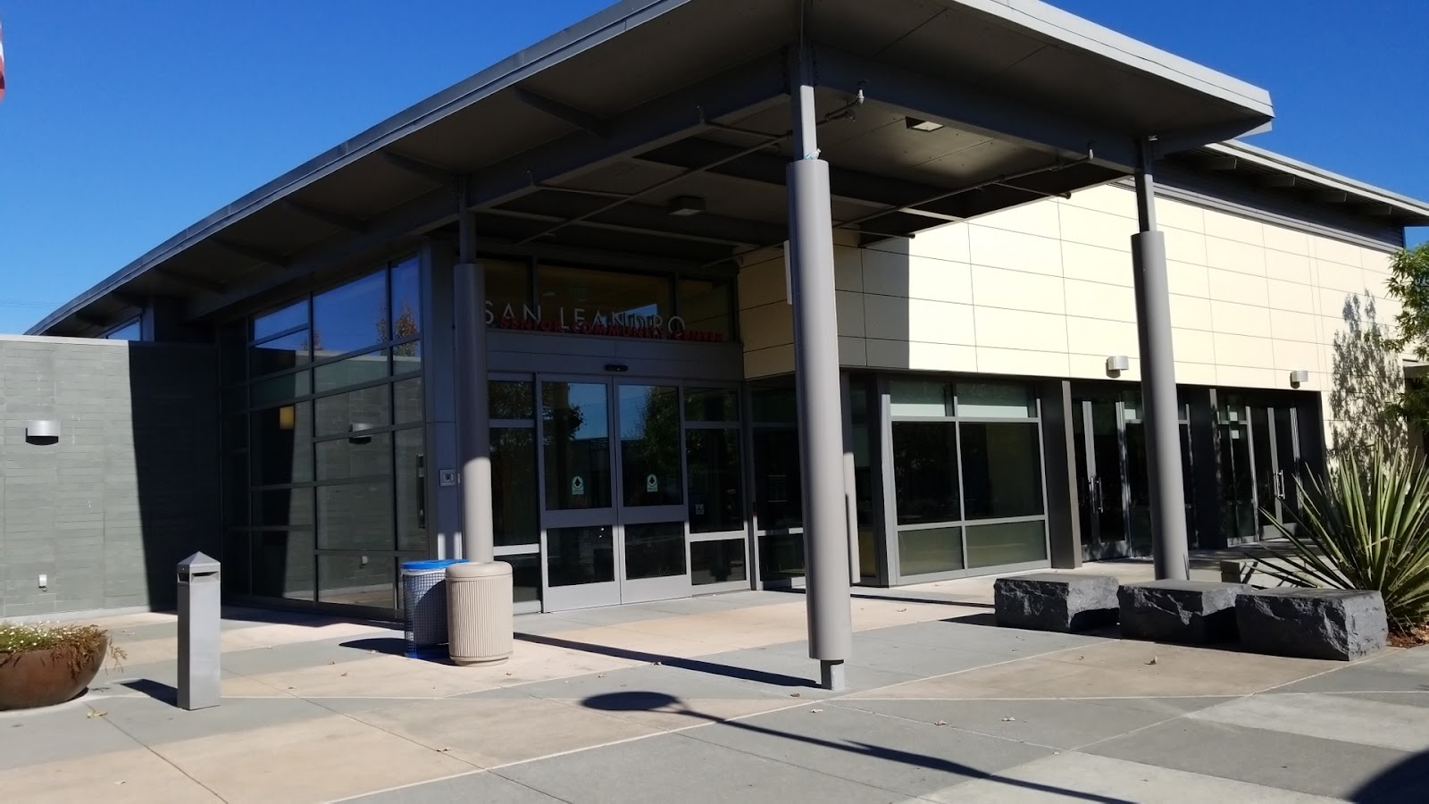 San Leandro Senior Community Center