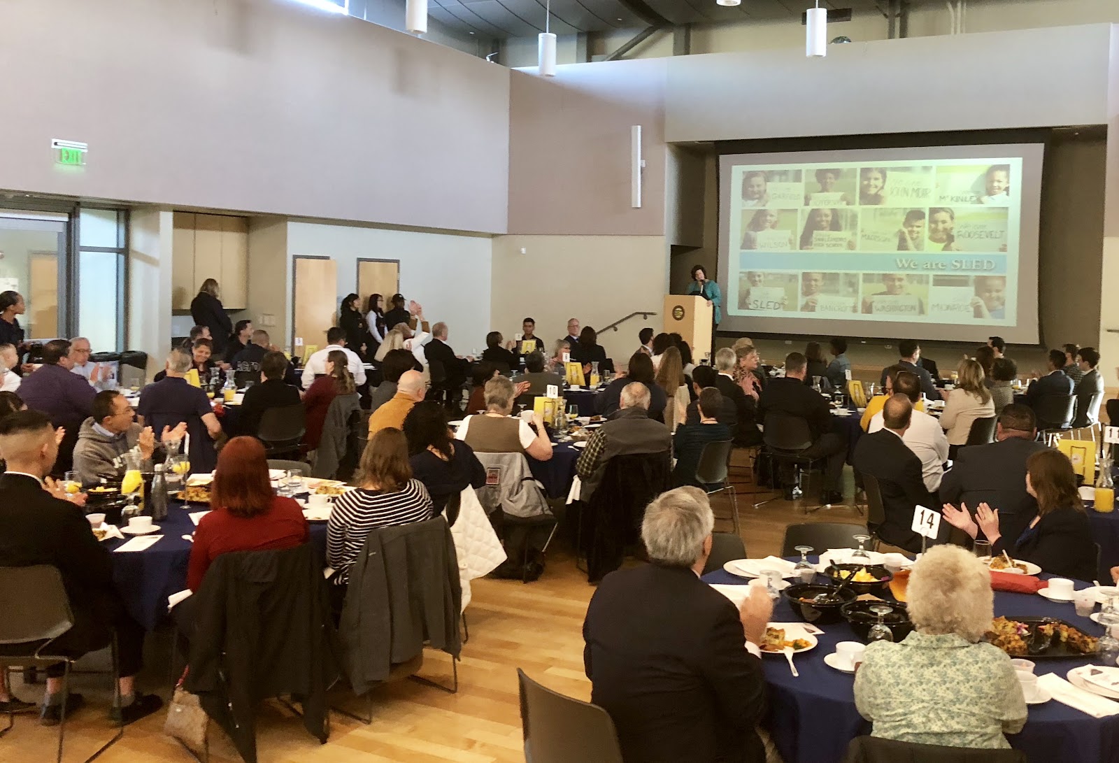 San Leandro Senior Community Center