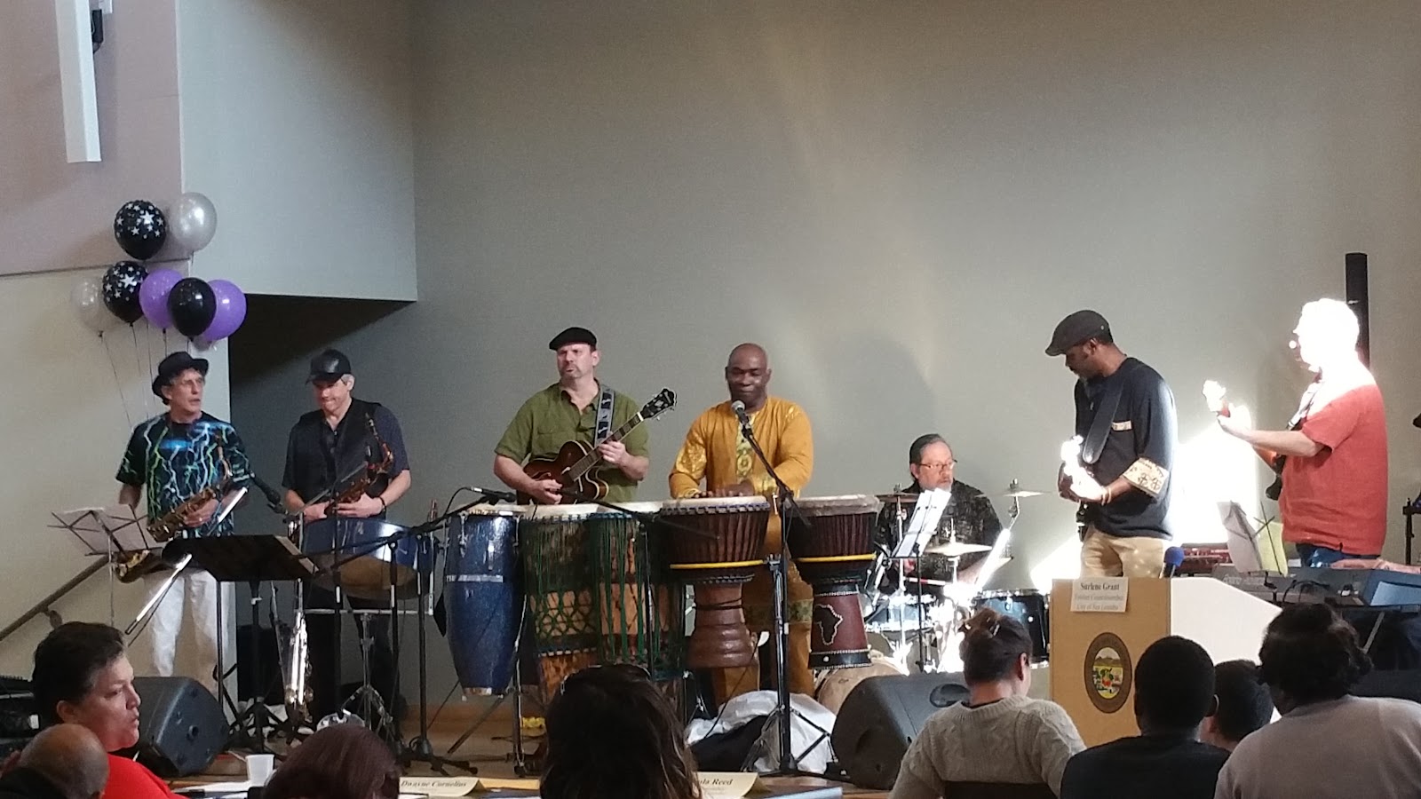 San Leandro Senior Community Center