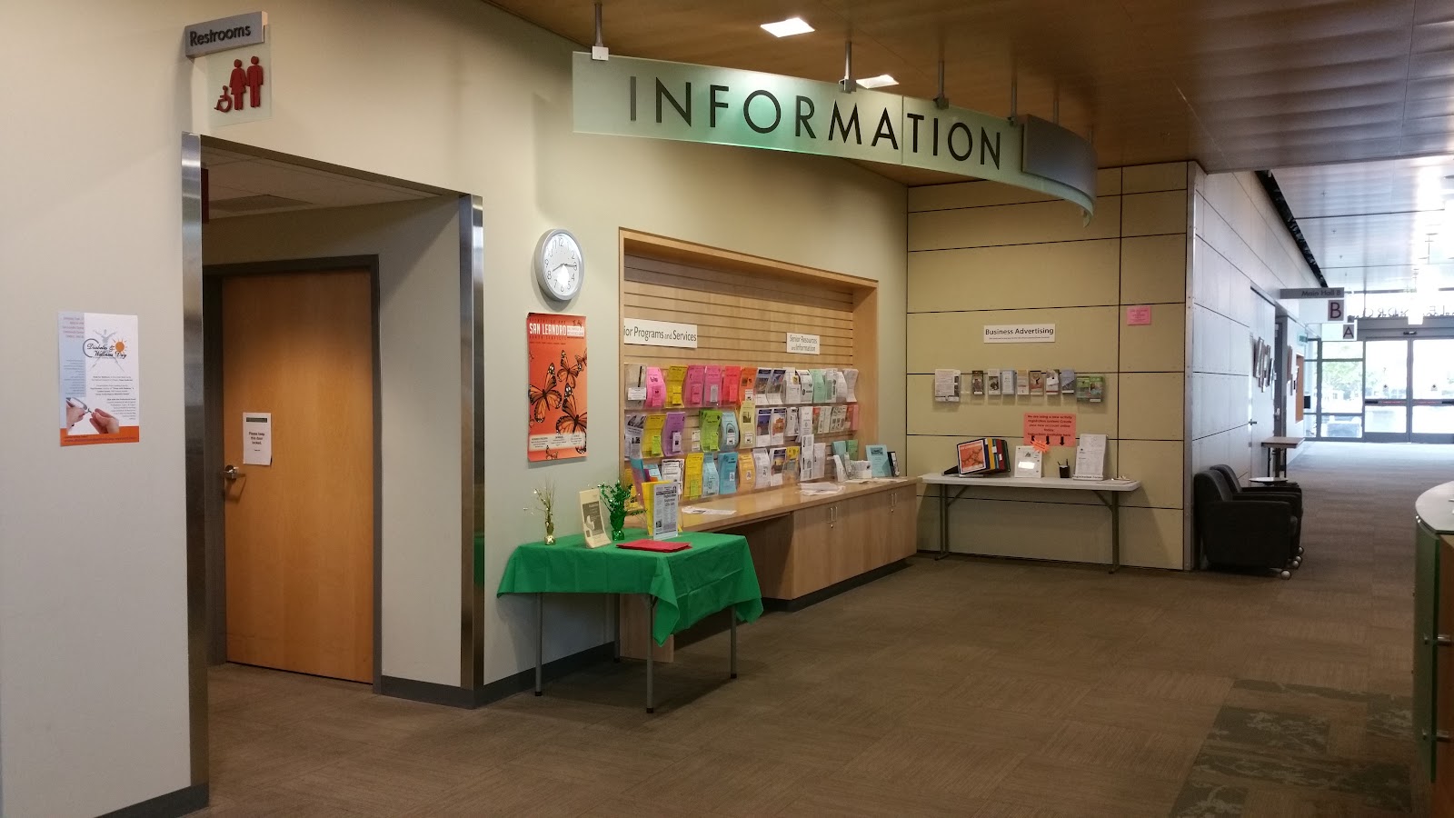 San Leandro Senior Community Center