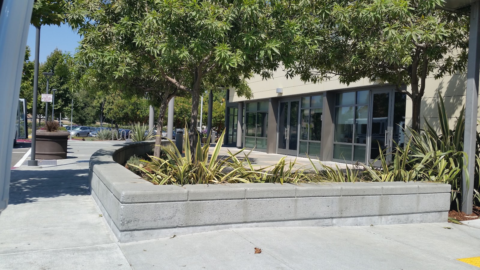 San Leandro Senior Community Center