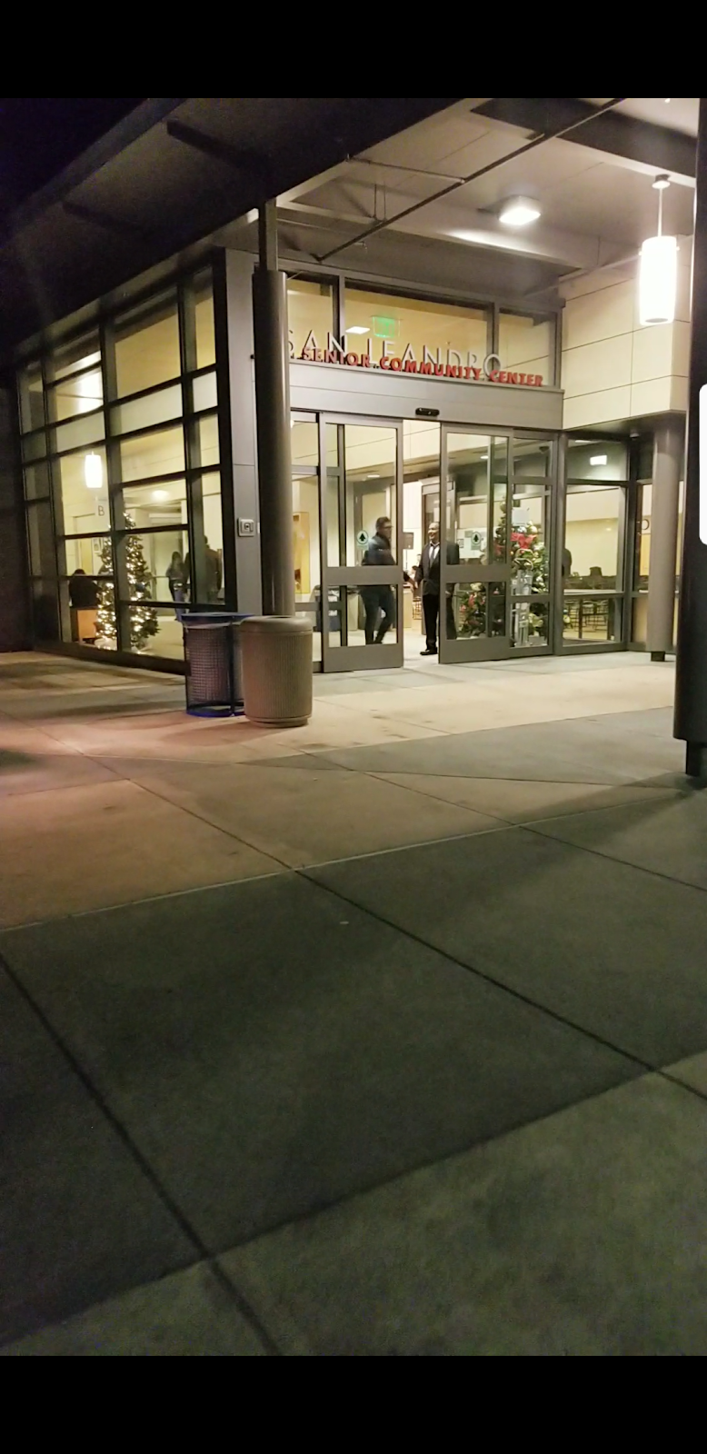 San Leandro Senior Community Center