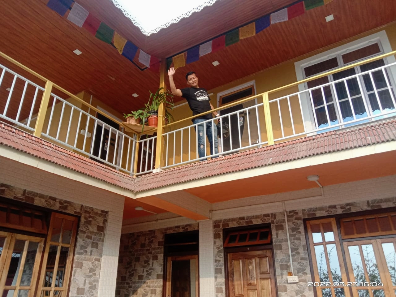 Orchid Homestay Kharka Gaon. Best offbeat destination in kalimpong.
