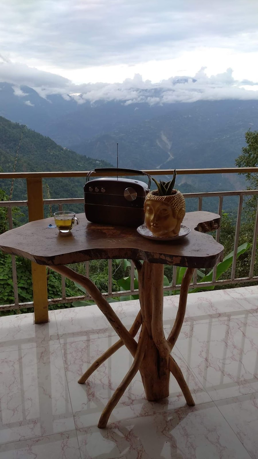 Orchid Homestay Kharka Gaon. Best offbeat destination in kalimpong.