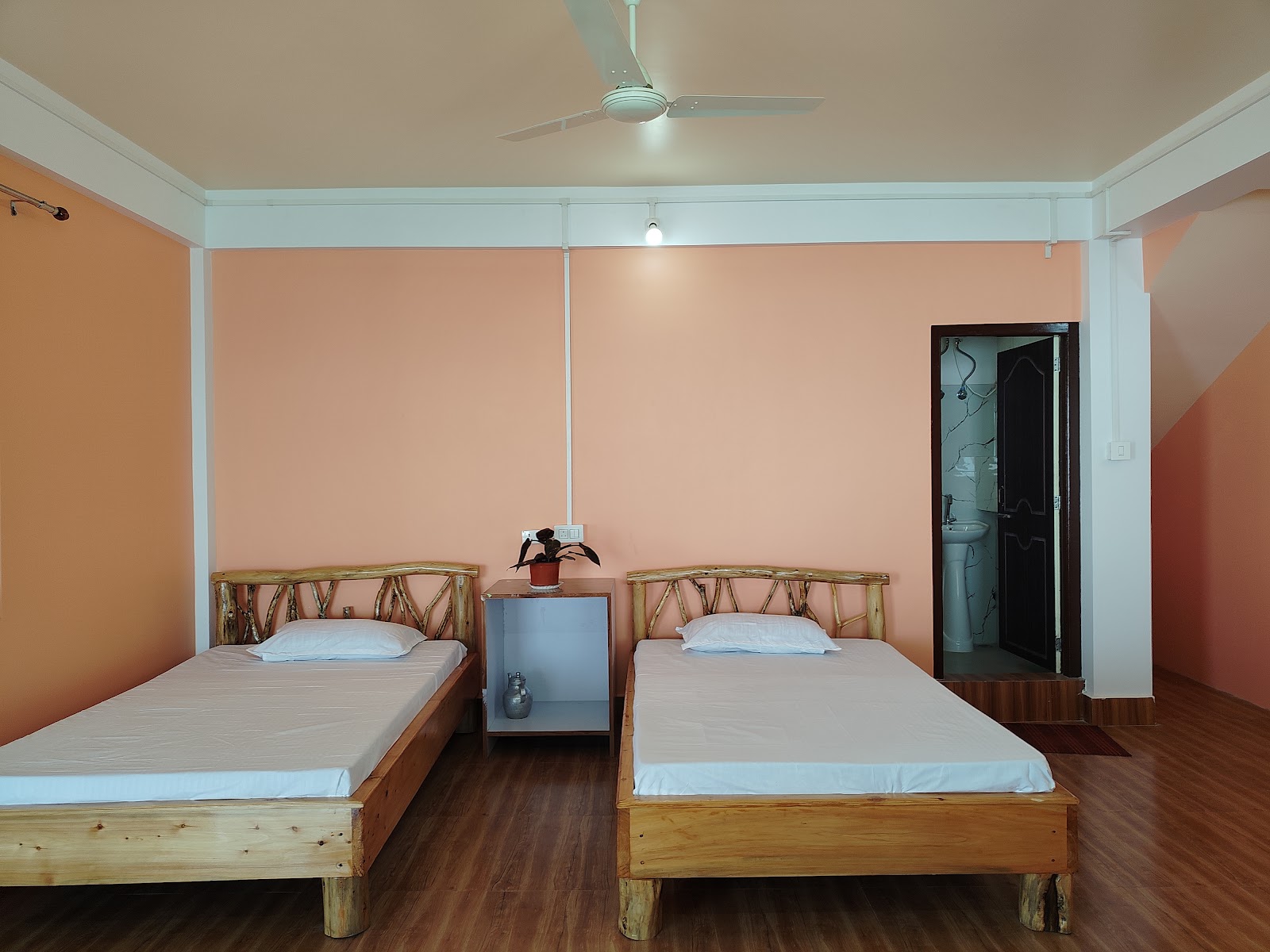 Orchid Homestay Kharka Gaon. Best offbeat destination in kalimpong.