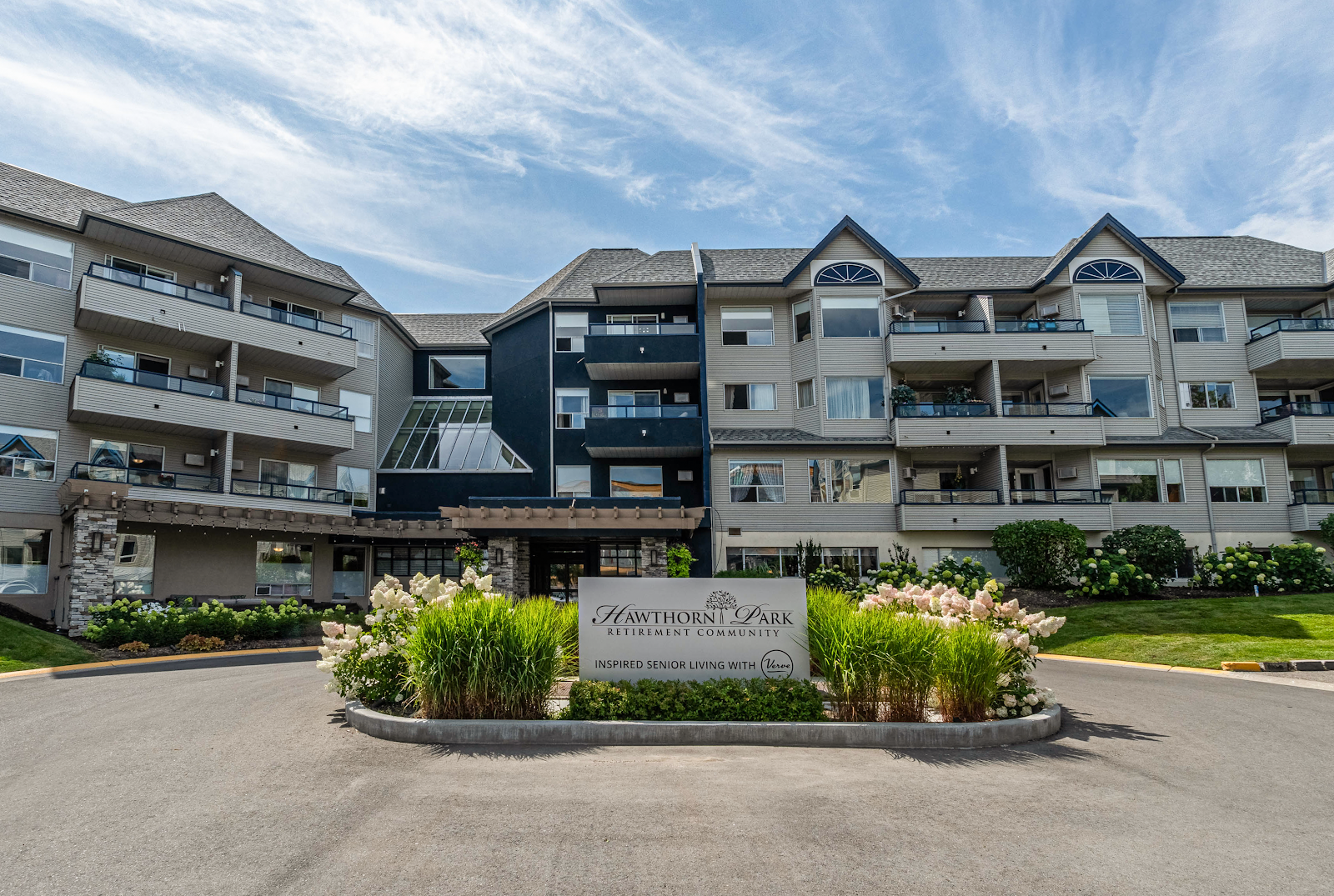 Hawthorn Park Retirement Residence