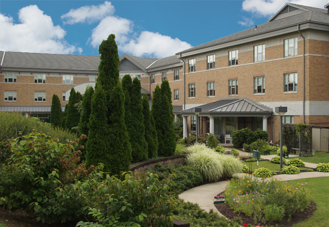Elizabeth Seton Memory Care Center