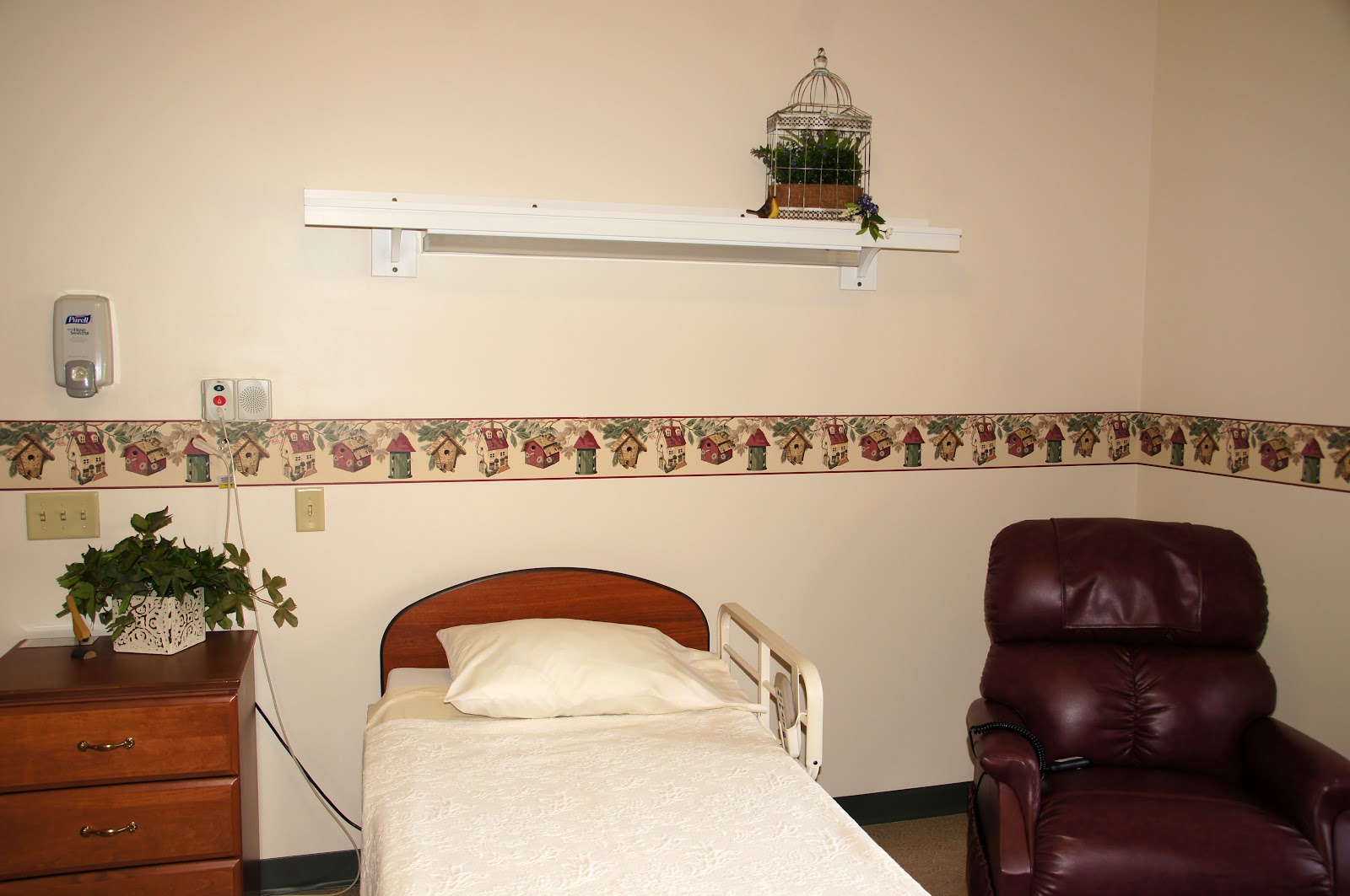 Elizabeth Seton Memory Care Center