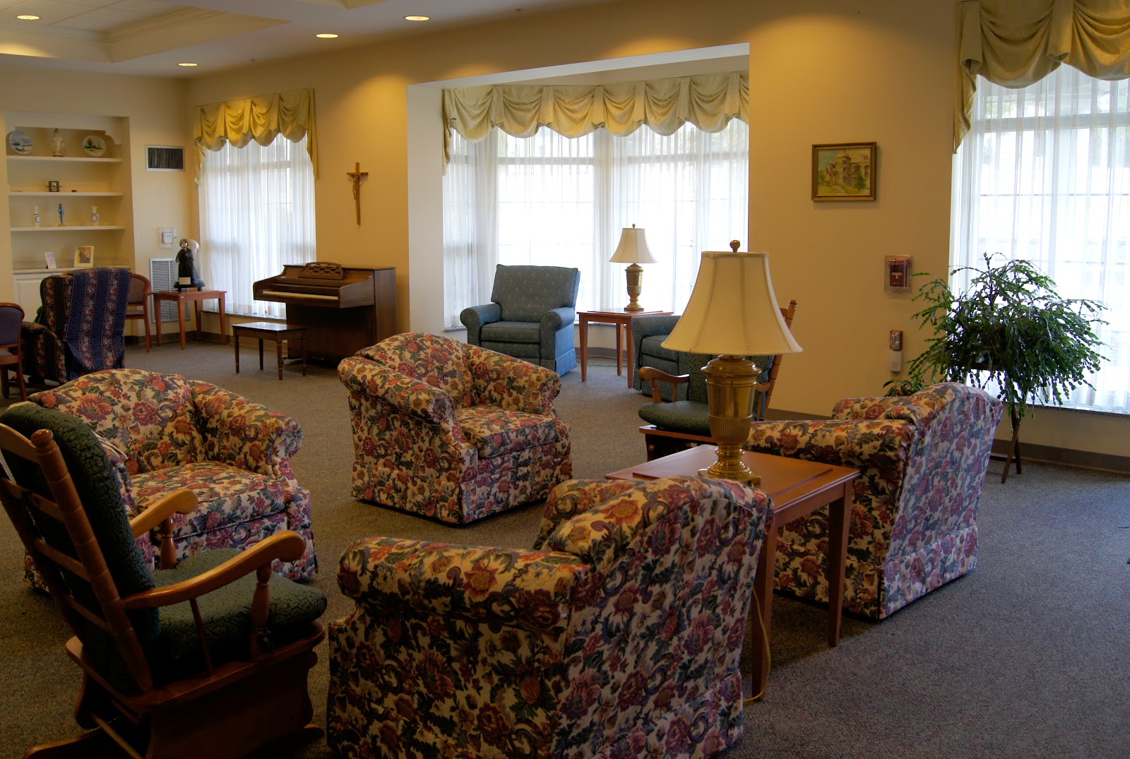 Elizabeth Seton Memory Care Center
