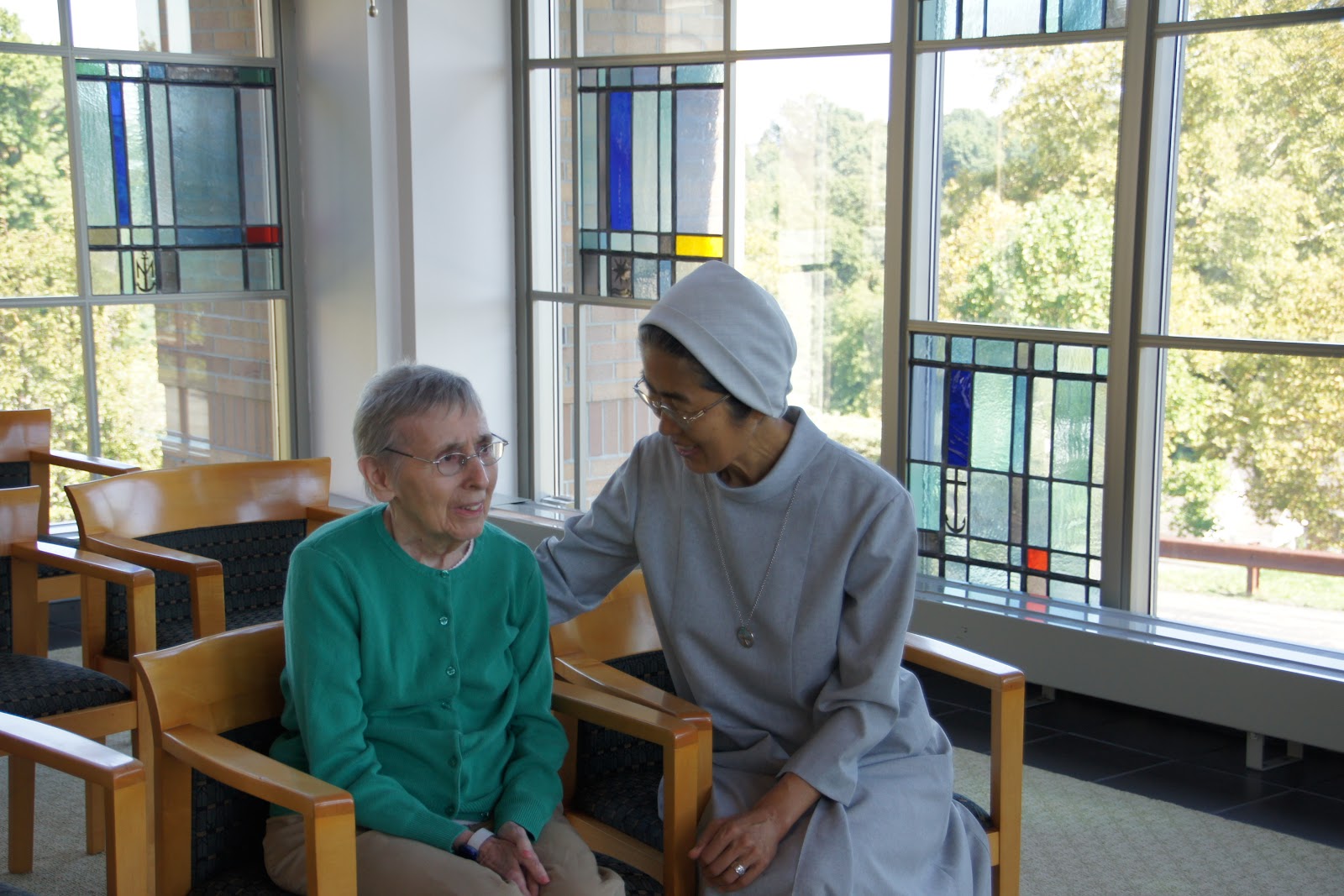 Elizabeth Seton Memory Care Center
