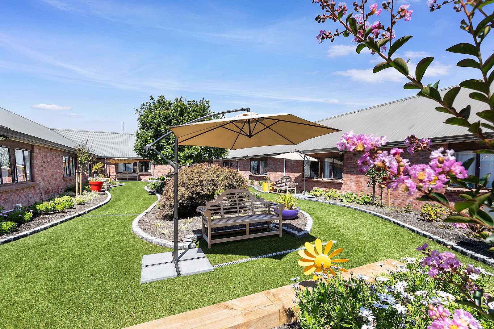 Bupa Rossendale Care Home