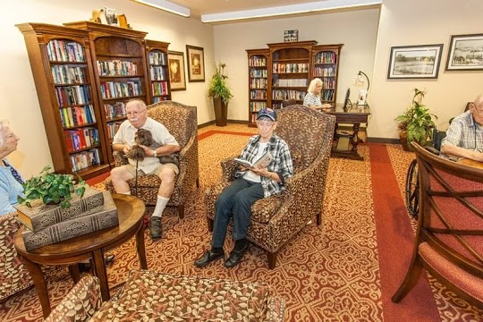 The Gardens at Brook Ridge Assisted Living & Memory Care