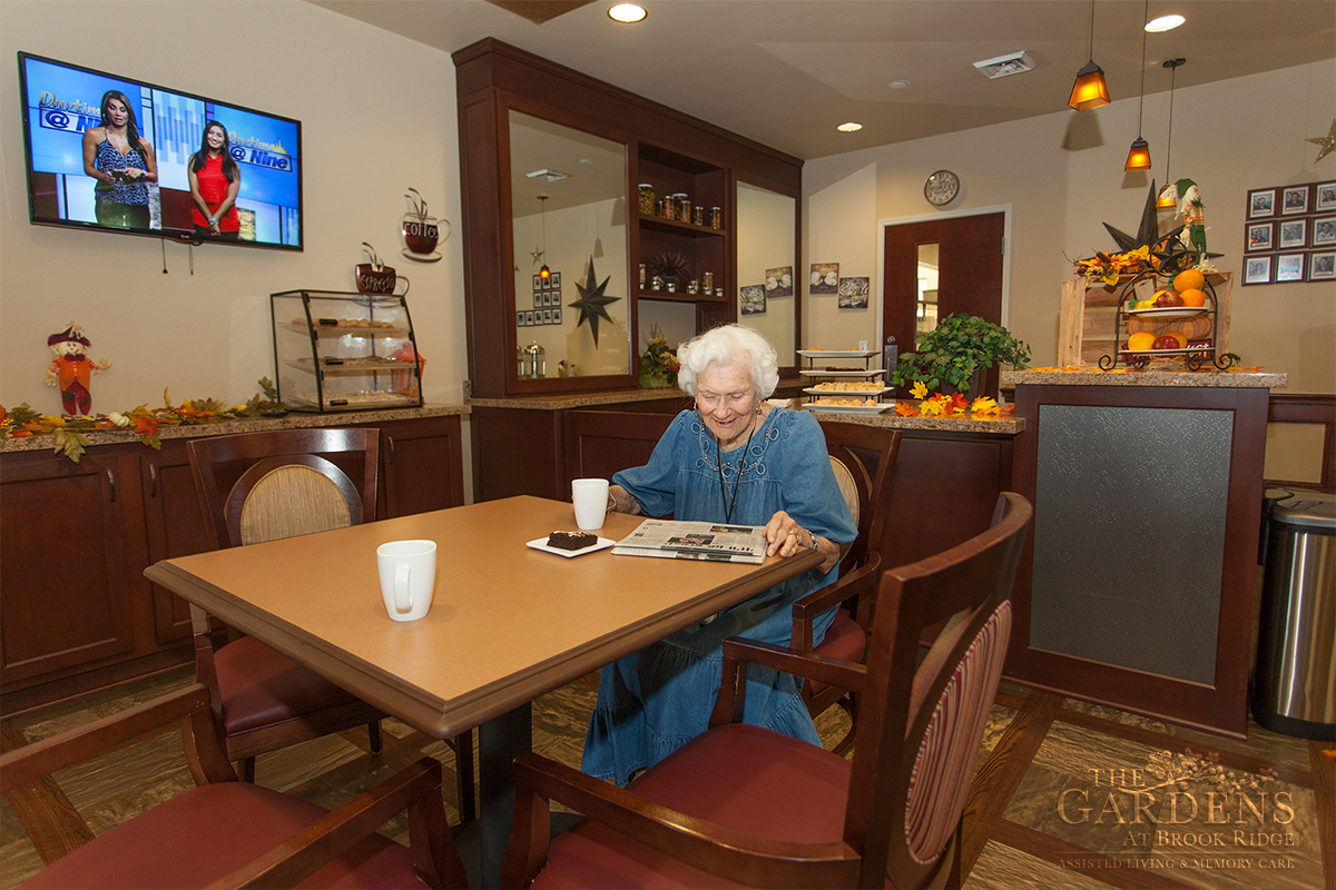 The Gardens at Brook Ridge Assisted Living & Memory Care