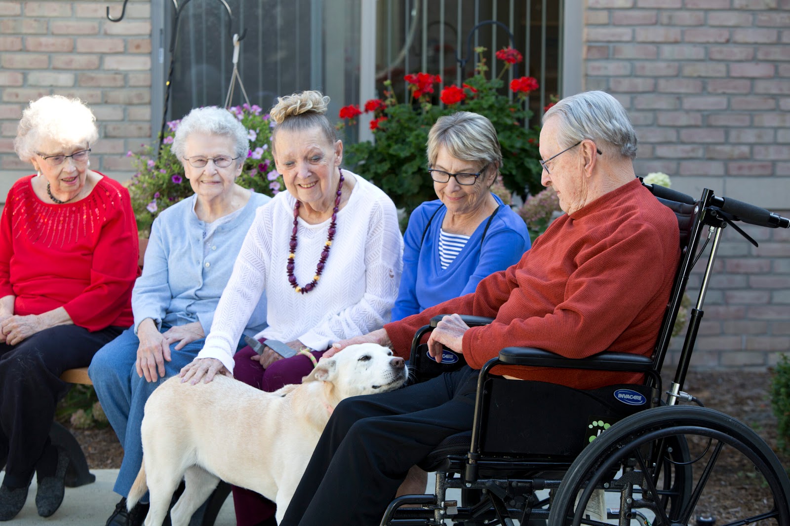 Lourdes Senior Community