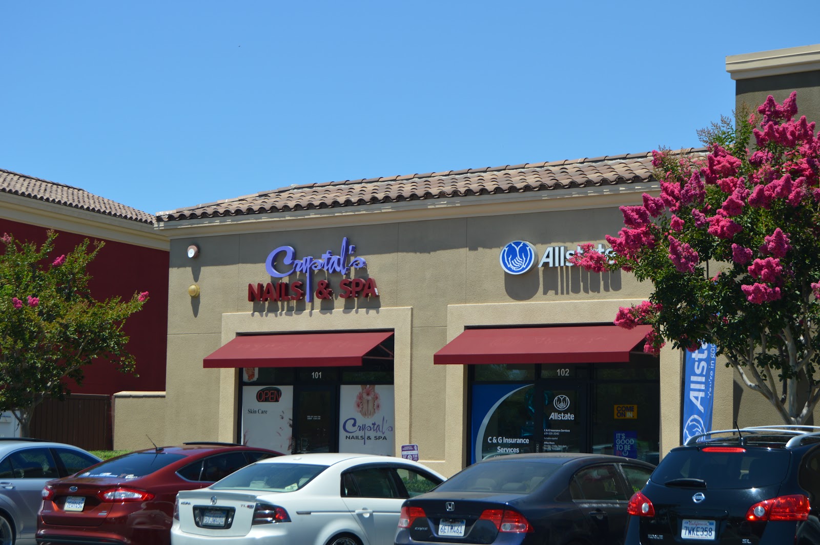 The Shops at San Miguel Ranch