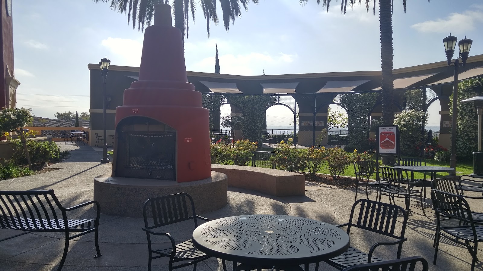 The Shops at San Miguel Ranch