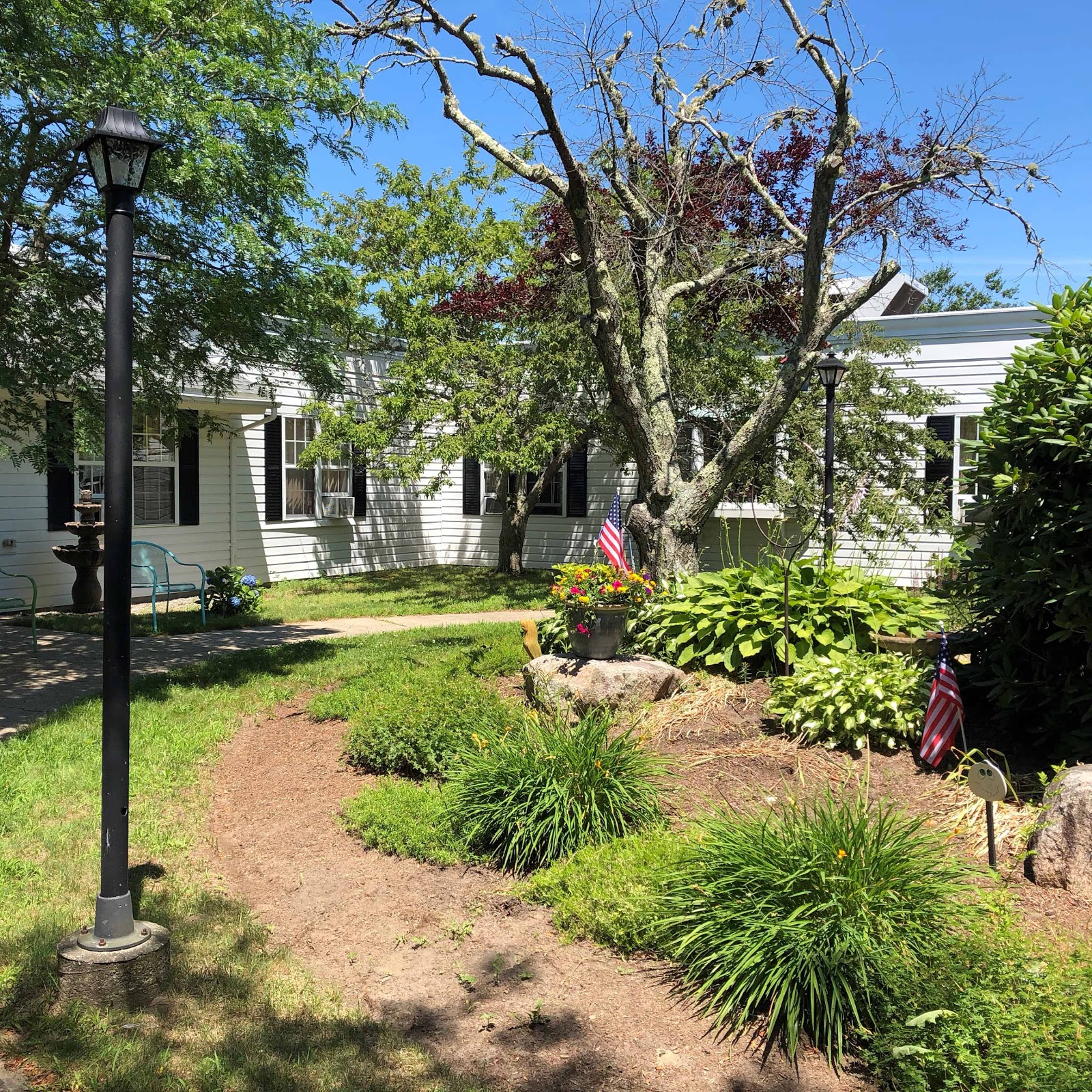 Cape Heritage Rehabilitation & Health Care Center