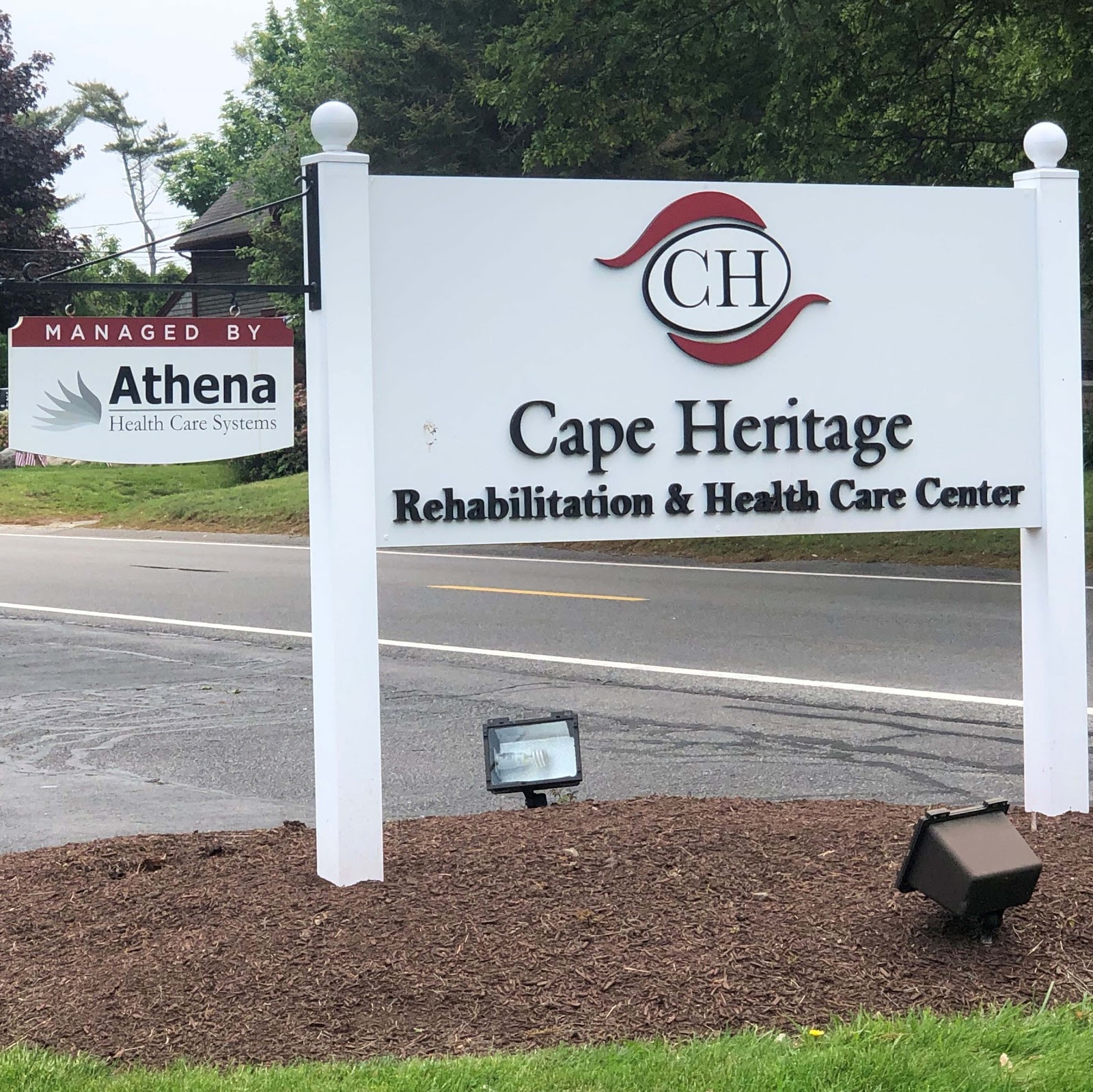 Cape Heritage Rehabilitation & Health Care Center